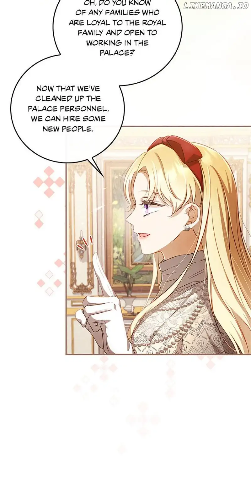 Requiem for the Queen chapter 30 page 61