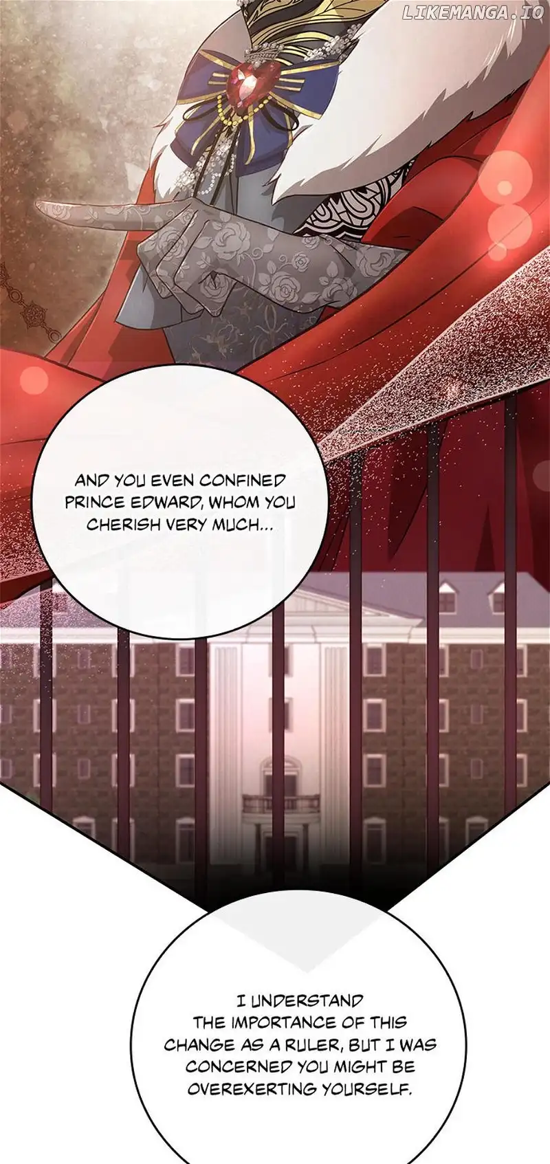 Requiem for the Queen chapter 37 page 33