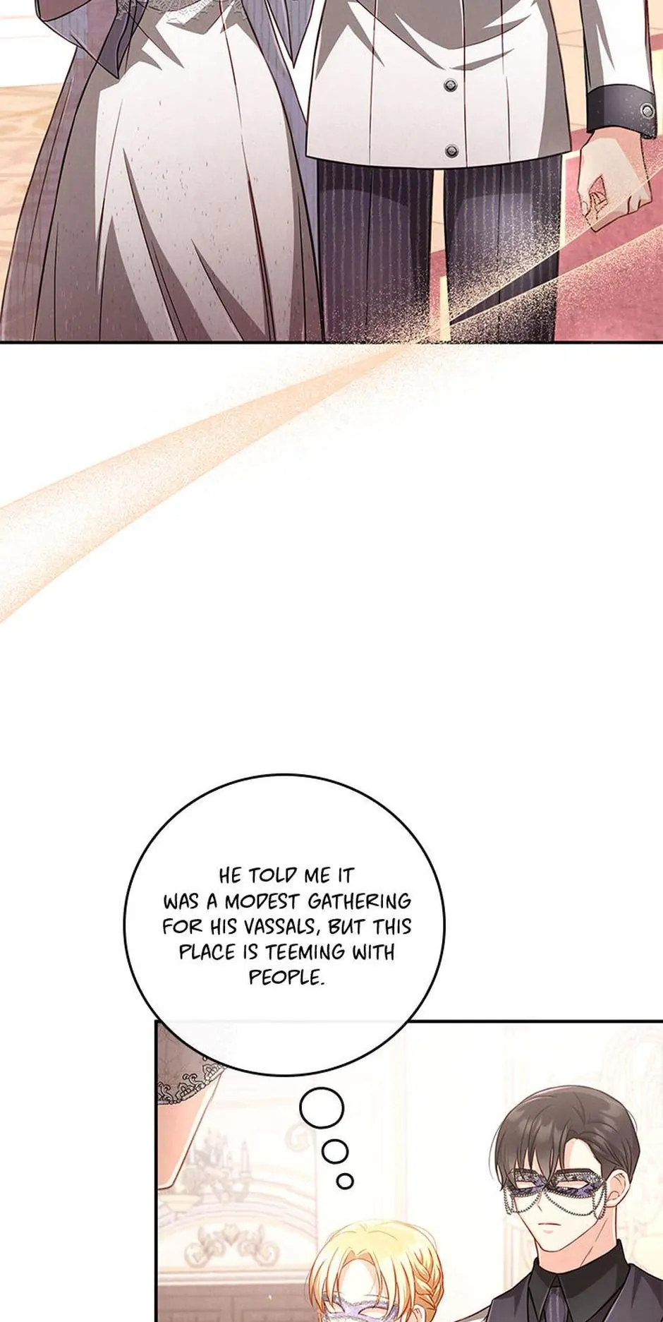 Requiem for the Queen chapter 38 page 18
