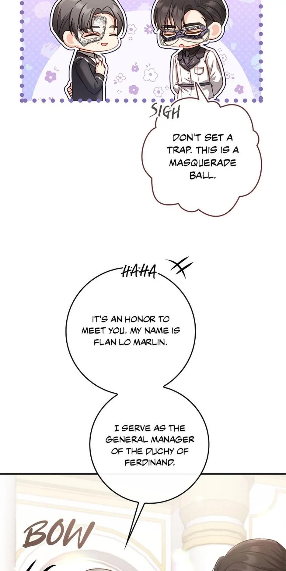 Requiem for the Queen chapter 38 page 21