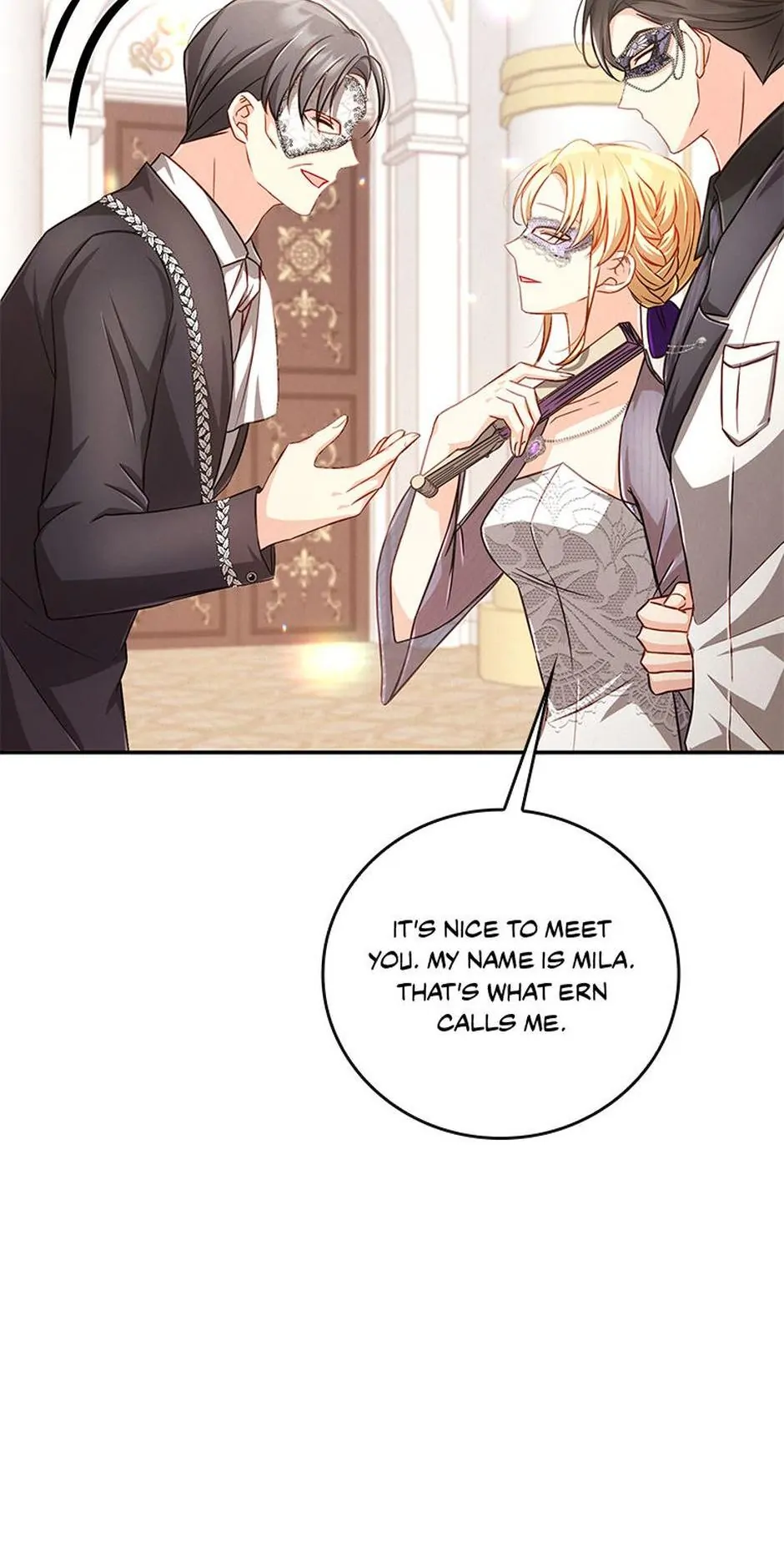 Requiem for the Queen chapter 38 page 22