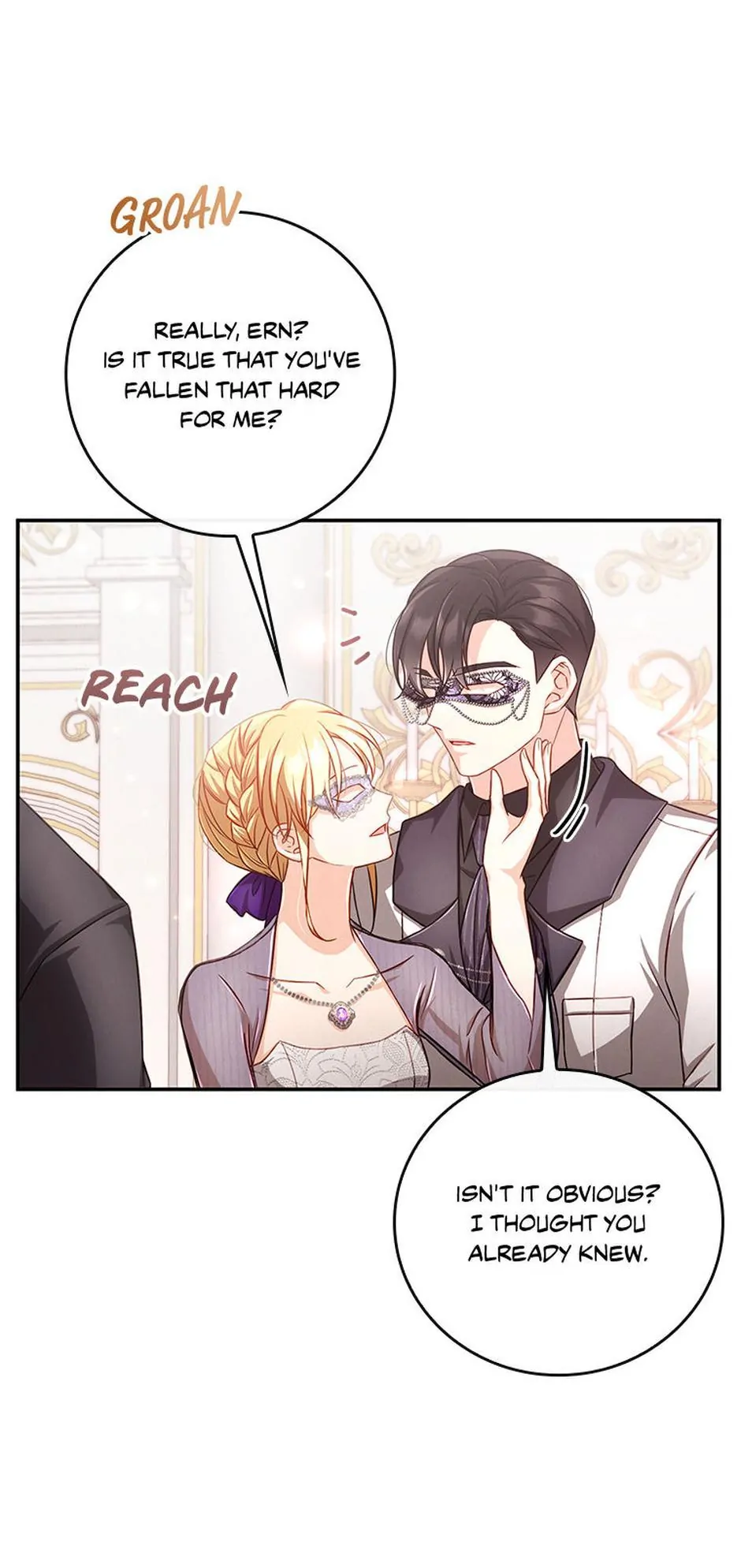 Requiem for the Queen chapter 38 page 29