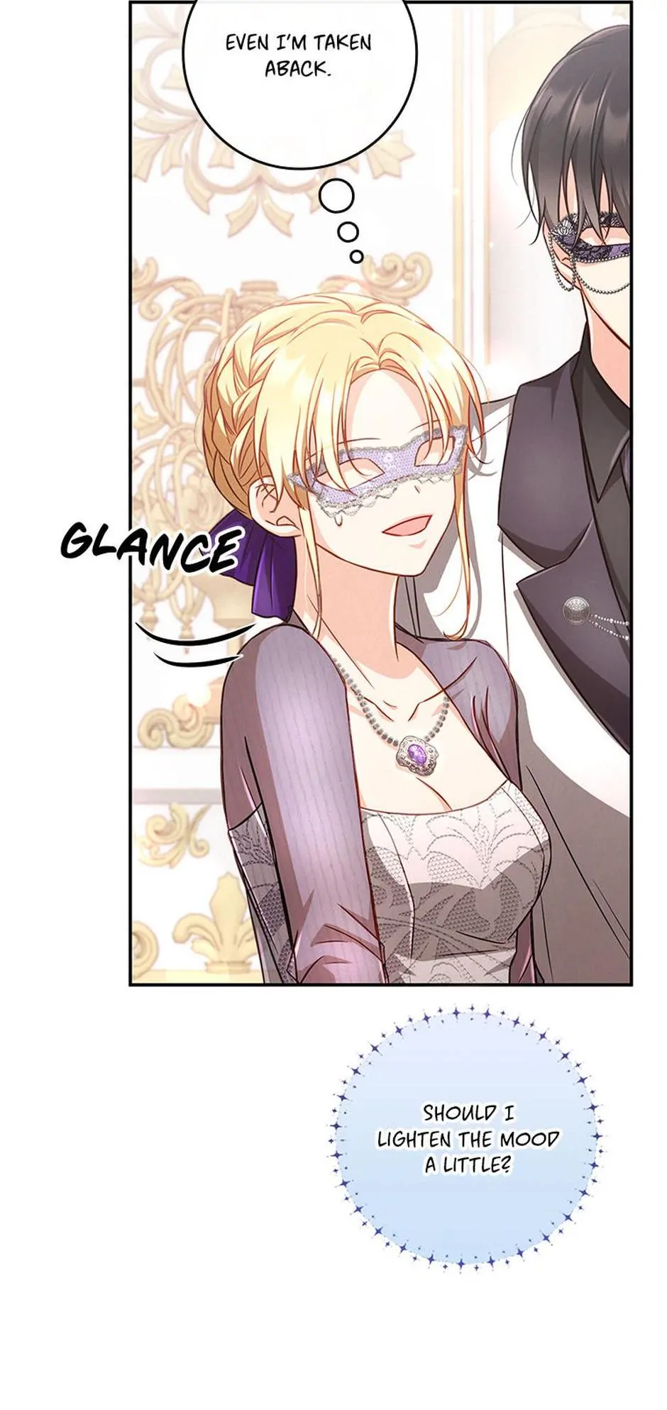 Requiem for the Queen chapter 38 page 34