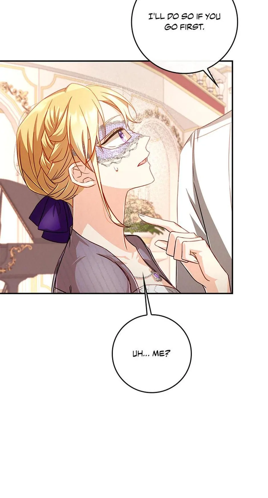 Requiem for the Queen chapter 38 page 38