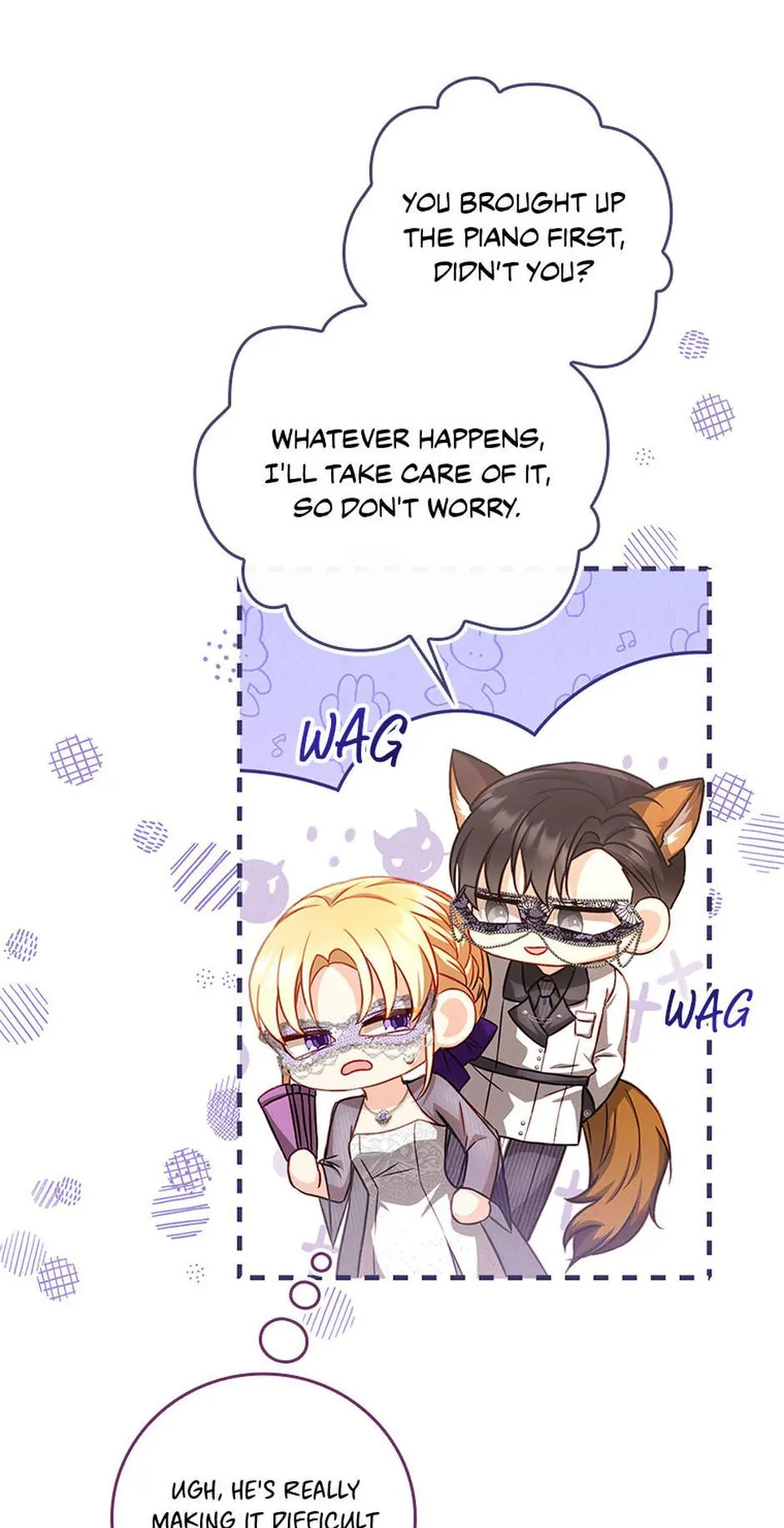 Requiem for the Queen chapter 38 page 39