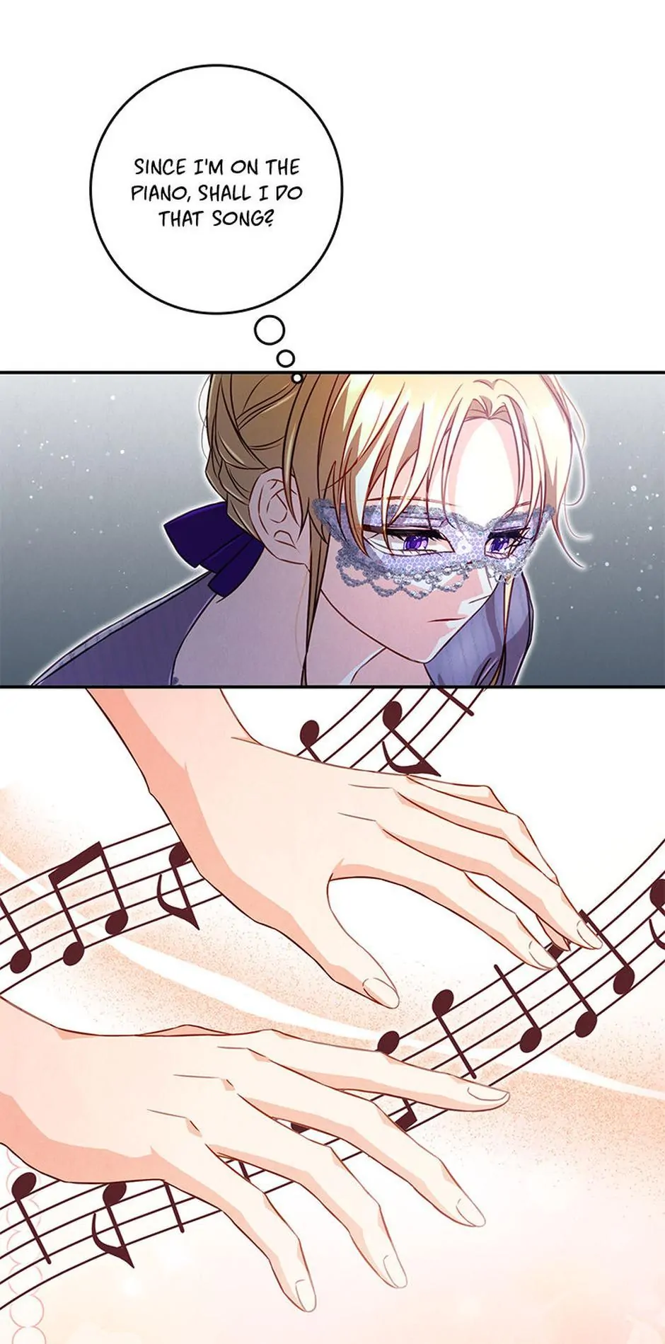 Requiem for the Queen chapter 38 page 44