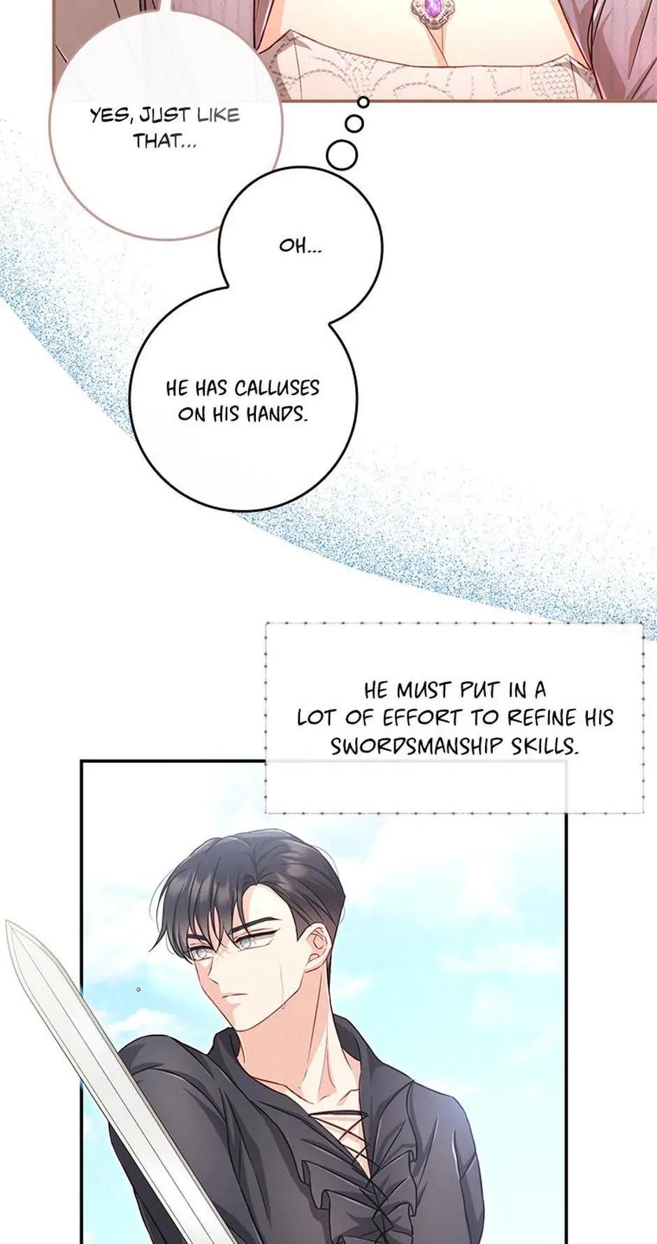 Requiem for the Queen chapter 38 page 54