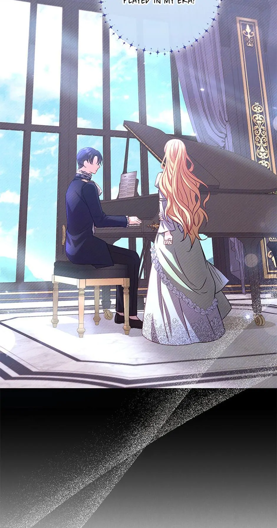 Requiem for the Queen chapter 38 page 64