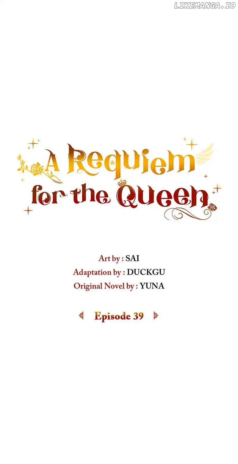 Requiem for the Queen chapter 39 page 47