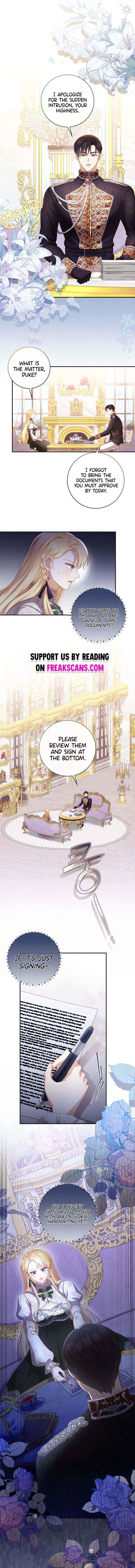 Requiem for the Queen chapter 4 page 7