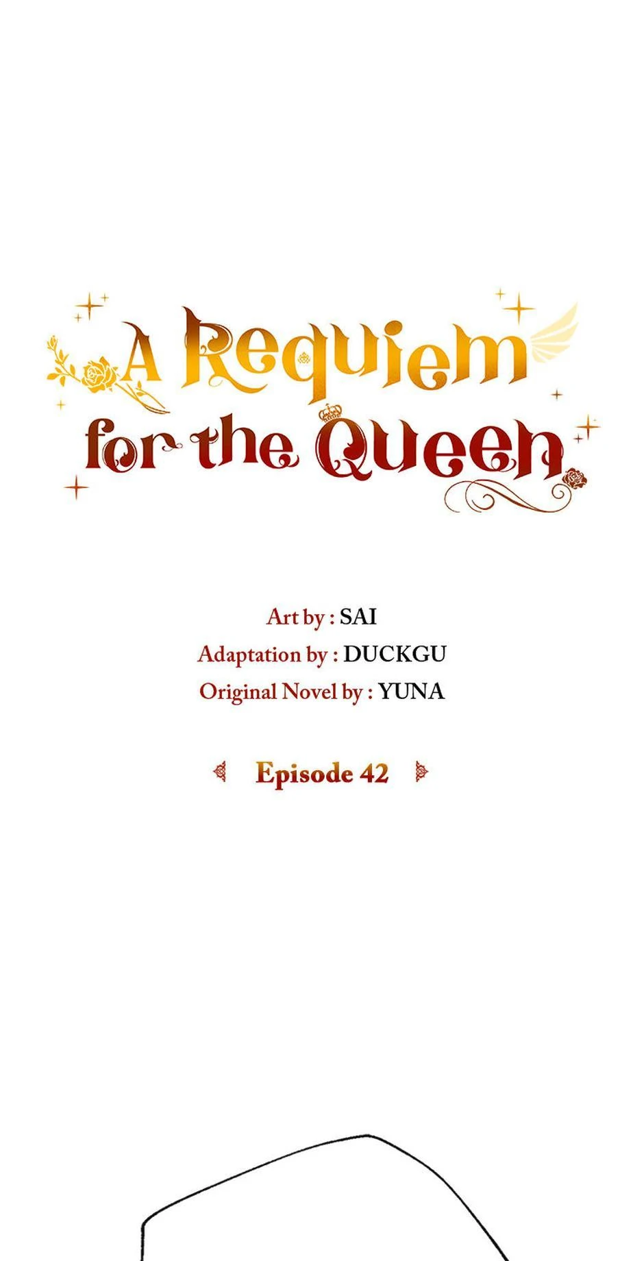 Requiem for the Queen chapter 42 page 28