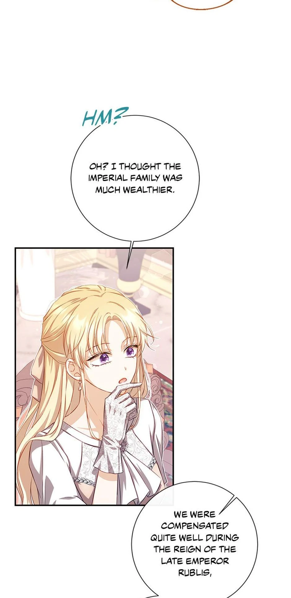 Requiem for the Queen chapter 42 page 5