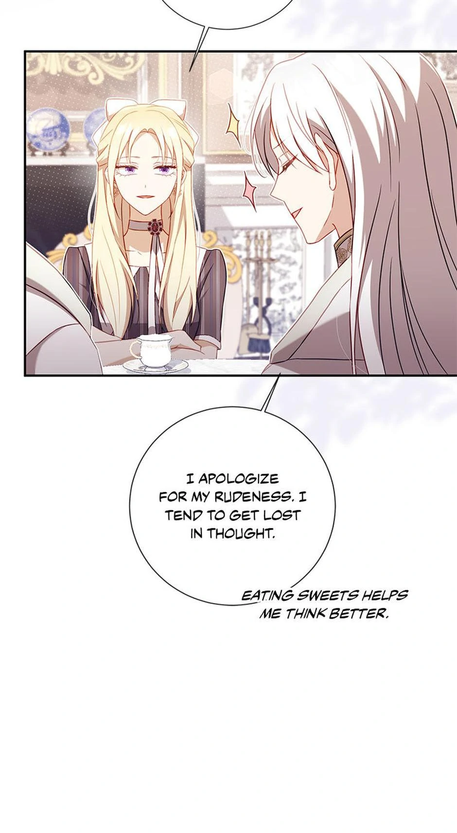 Requiem for the Queen chapter 44 page 20