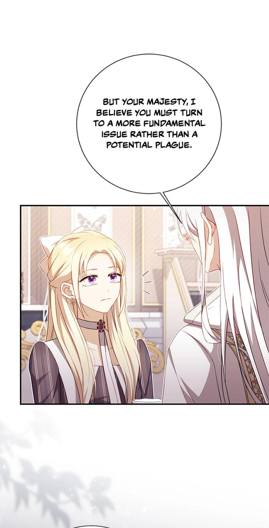Requiem for the Queen chapter 44 page 27
