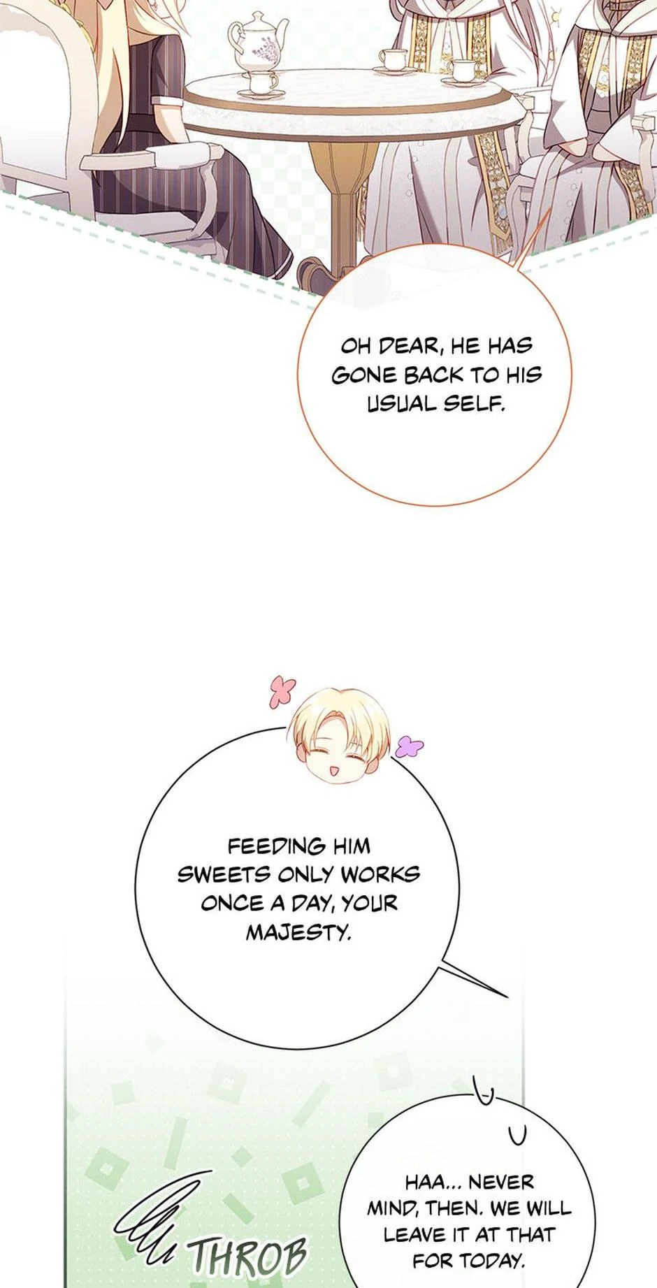 Requiem for the Queen chapter 44 page 31