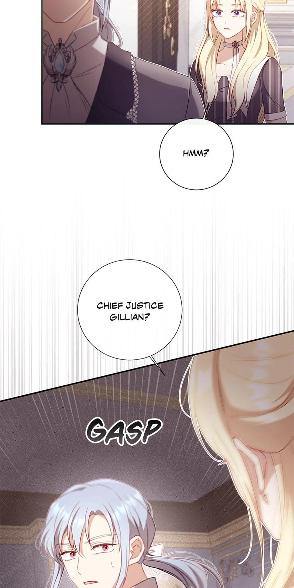 Requiem for the Queen chapter 44 page 43