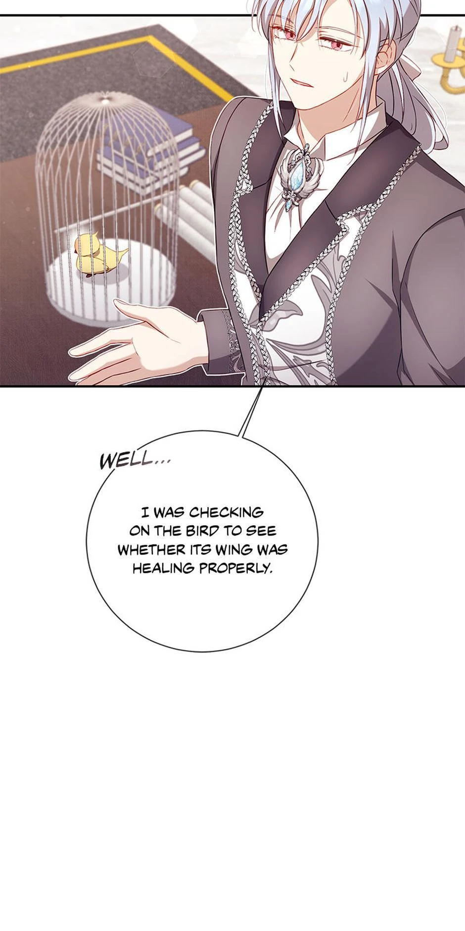 Requiem for the Queen chapter 44 page 46