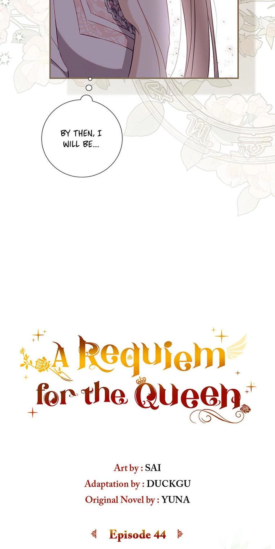 Requiem for the Queen chapter 44 page 9
