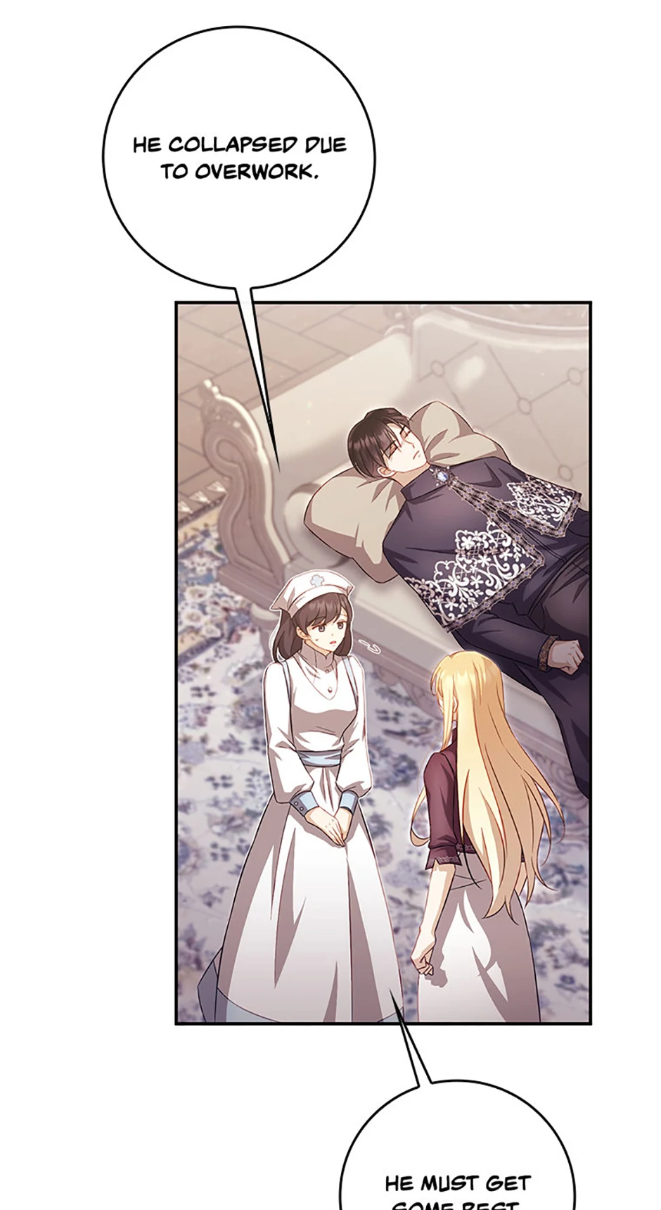 Requiem for the Queen chapter 46 page 14