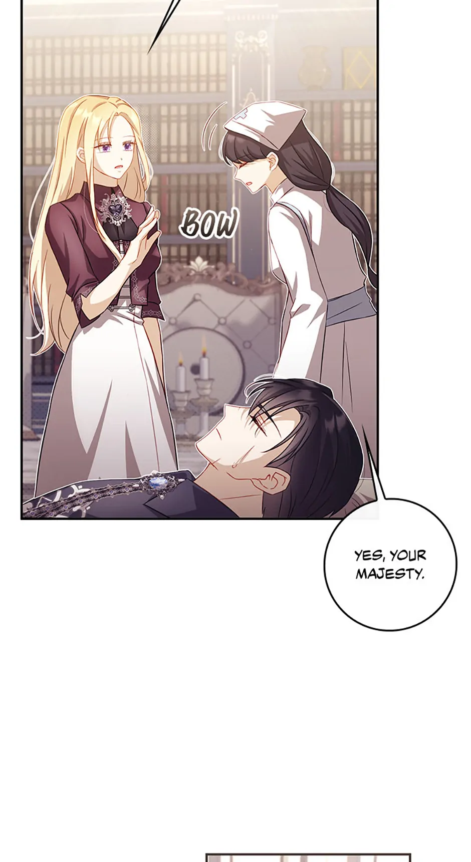 Requiem for the Queen chapter 46 page 16