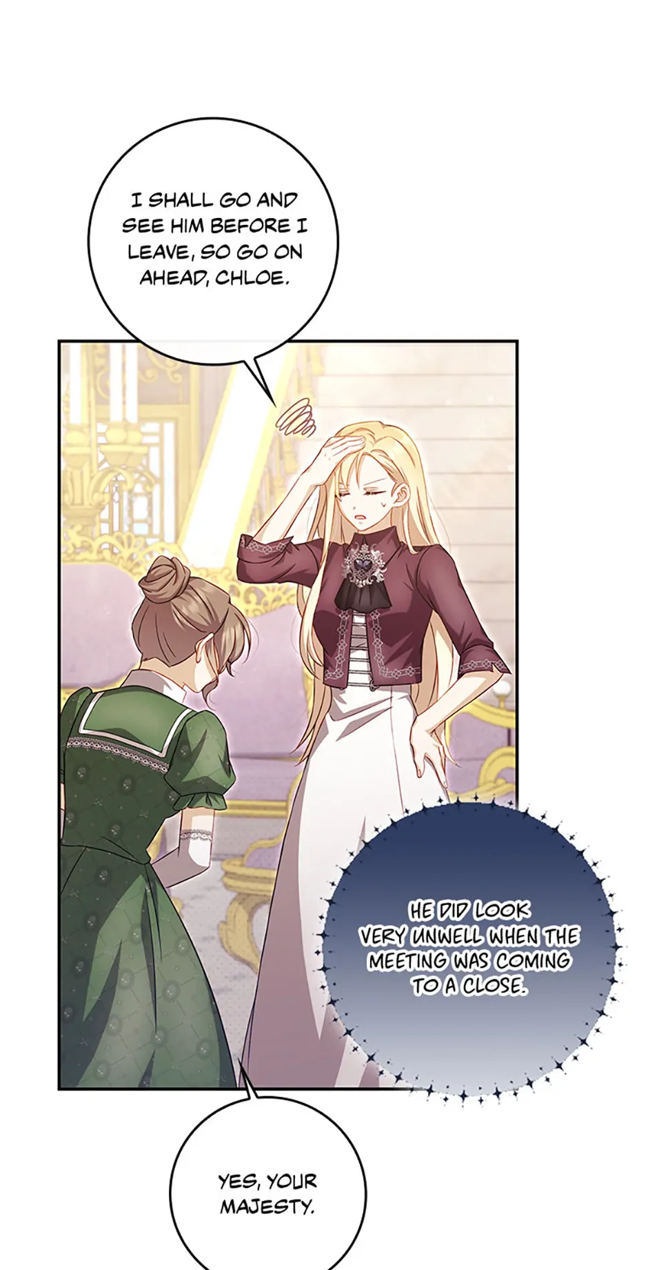 Requiem for the Queen chapter 46 page 2