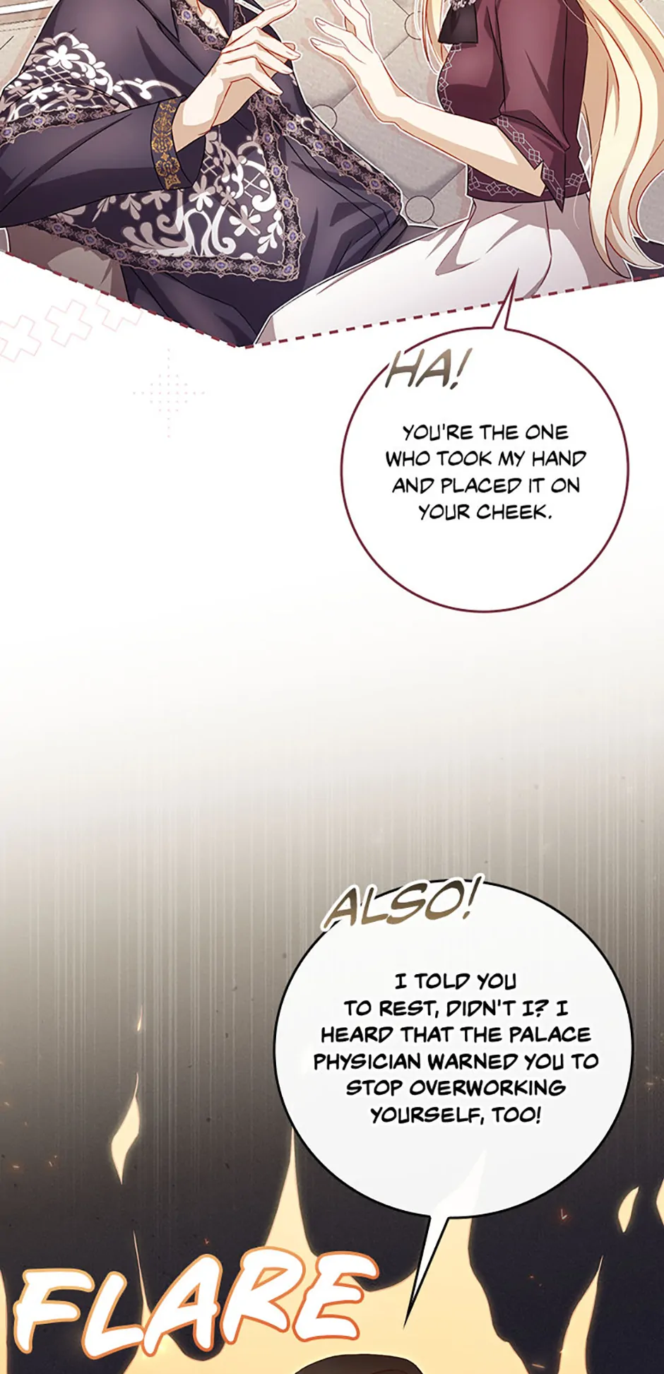 Requiem for the Queen chapter 46 page 25
