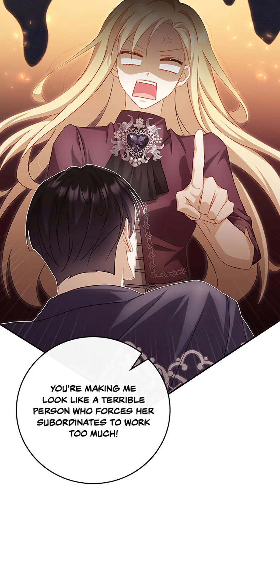 Requiem for the Queen chapter 46 page 26