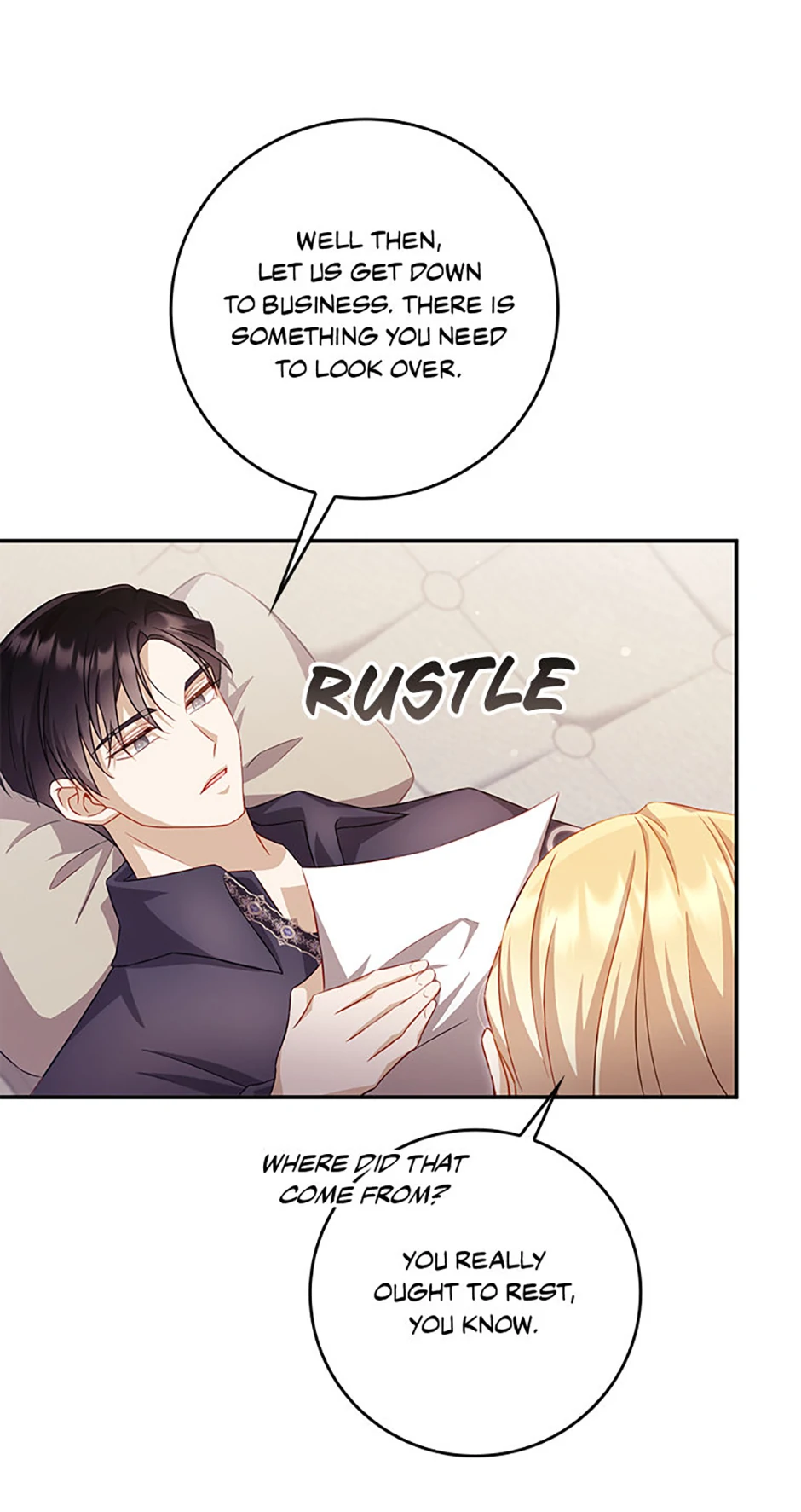 Requiem for the Queen chapter 46 page 34