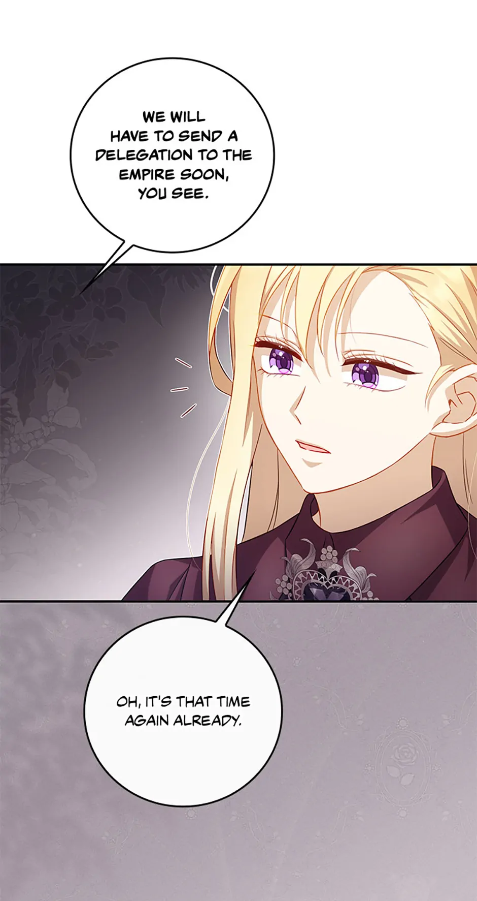 Requiem for the Queen chapter 46 page 35