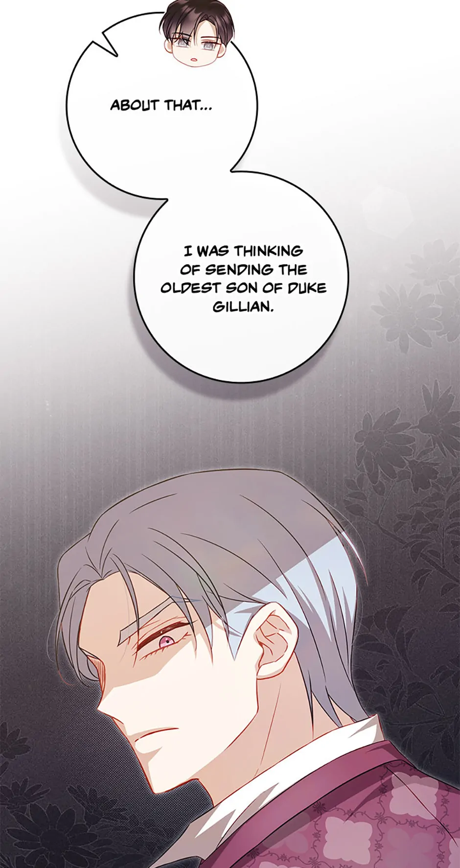 Requiem for the Queen chapter 46 page 37