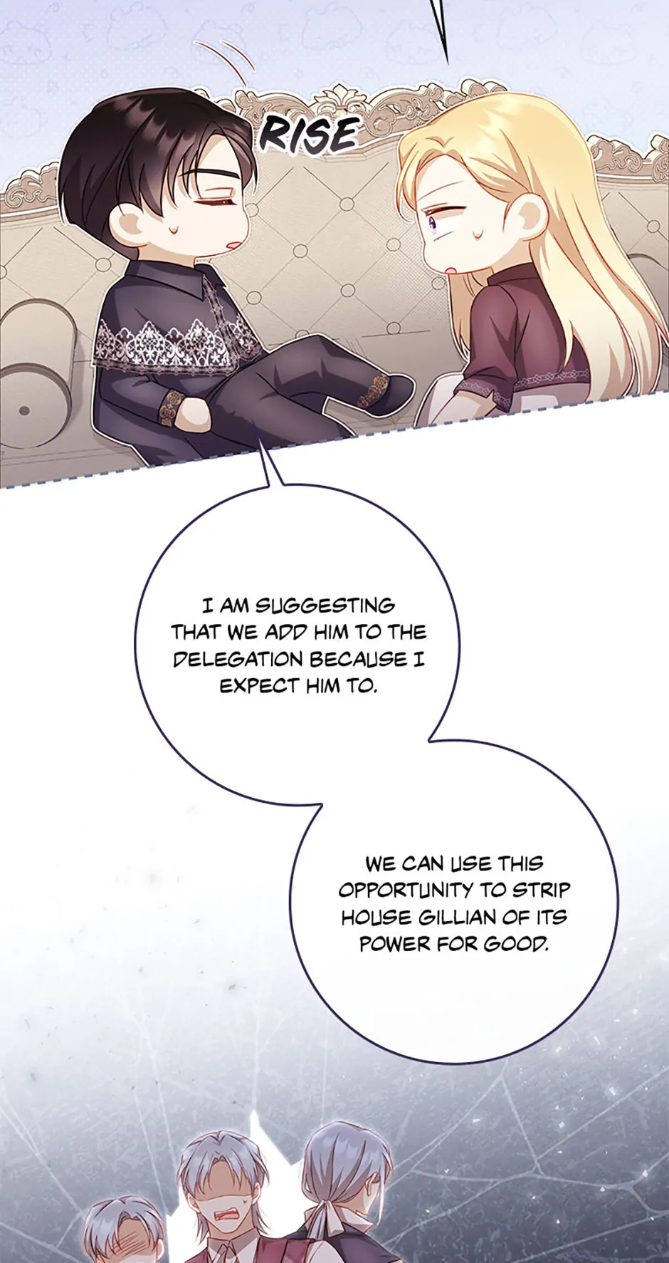 Requiem for the Queen chapter 46 page 39