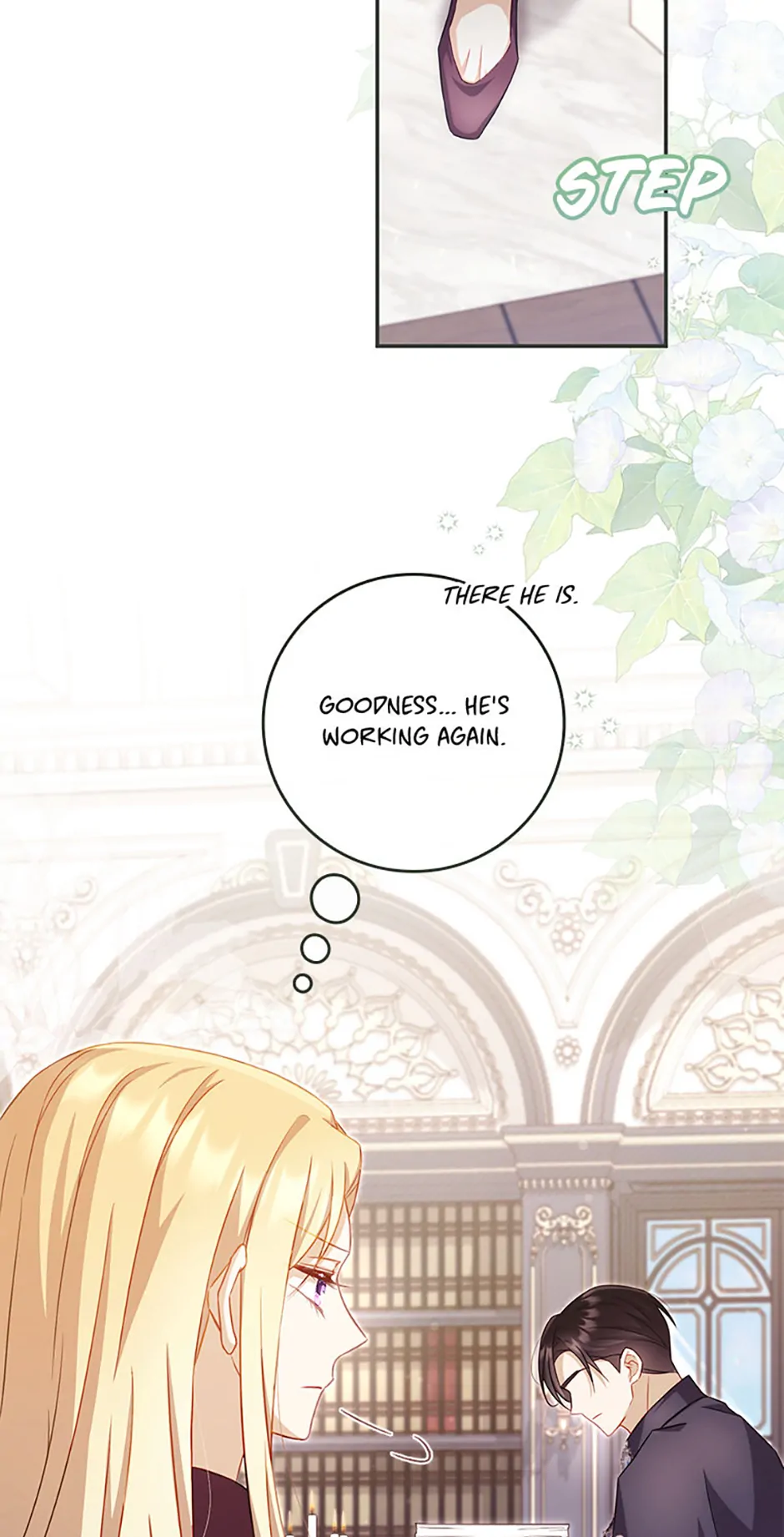 Requiem for the Queen chapter 46 page 4