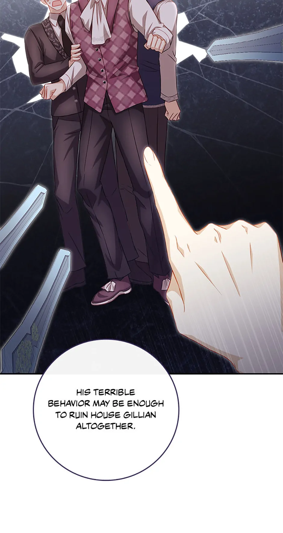 Requiem for the Queen chapter 46 page 40