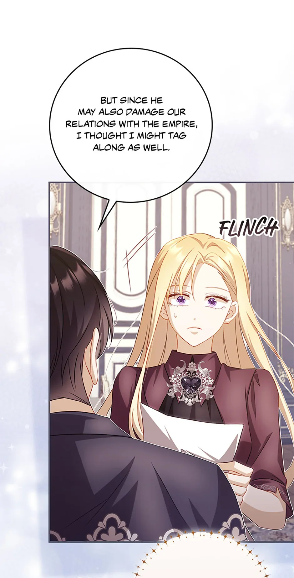 Requiem for the Queen chapter 46 page 41