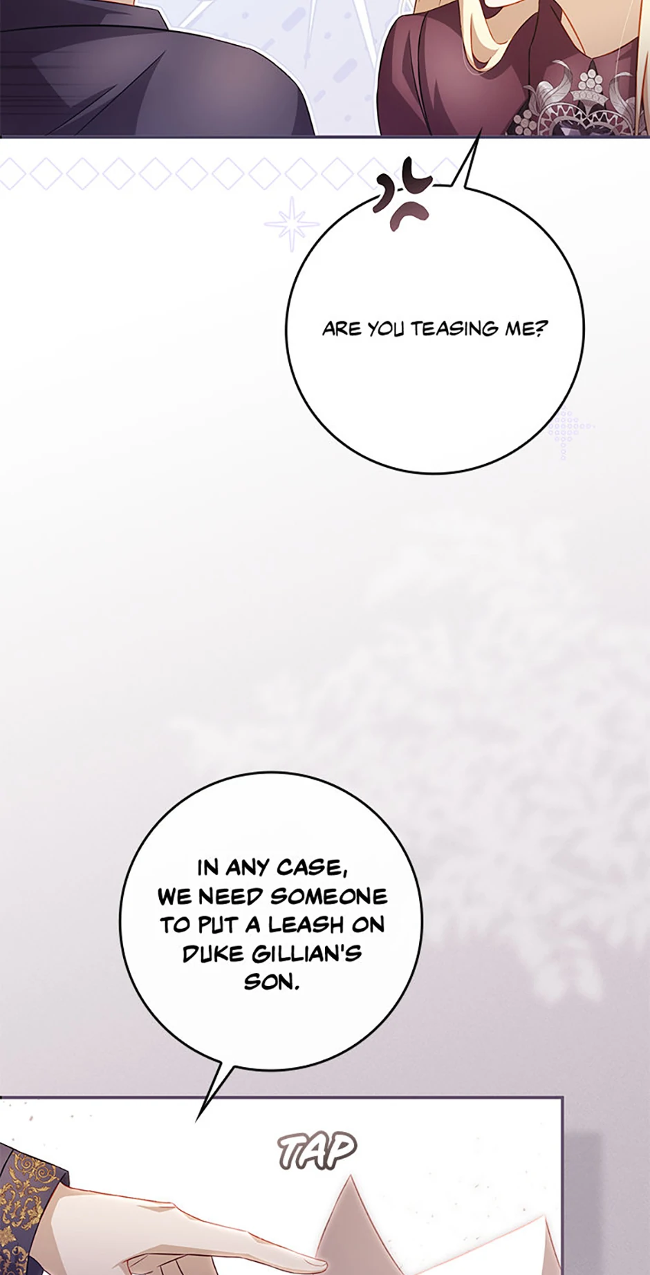 Requiem for the Queen chapter 46 page 43