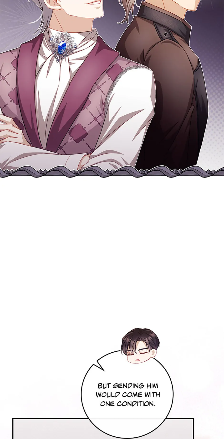 Requiem for the Queen chapter 46 page 45