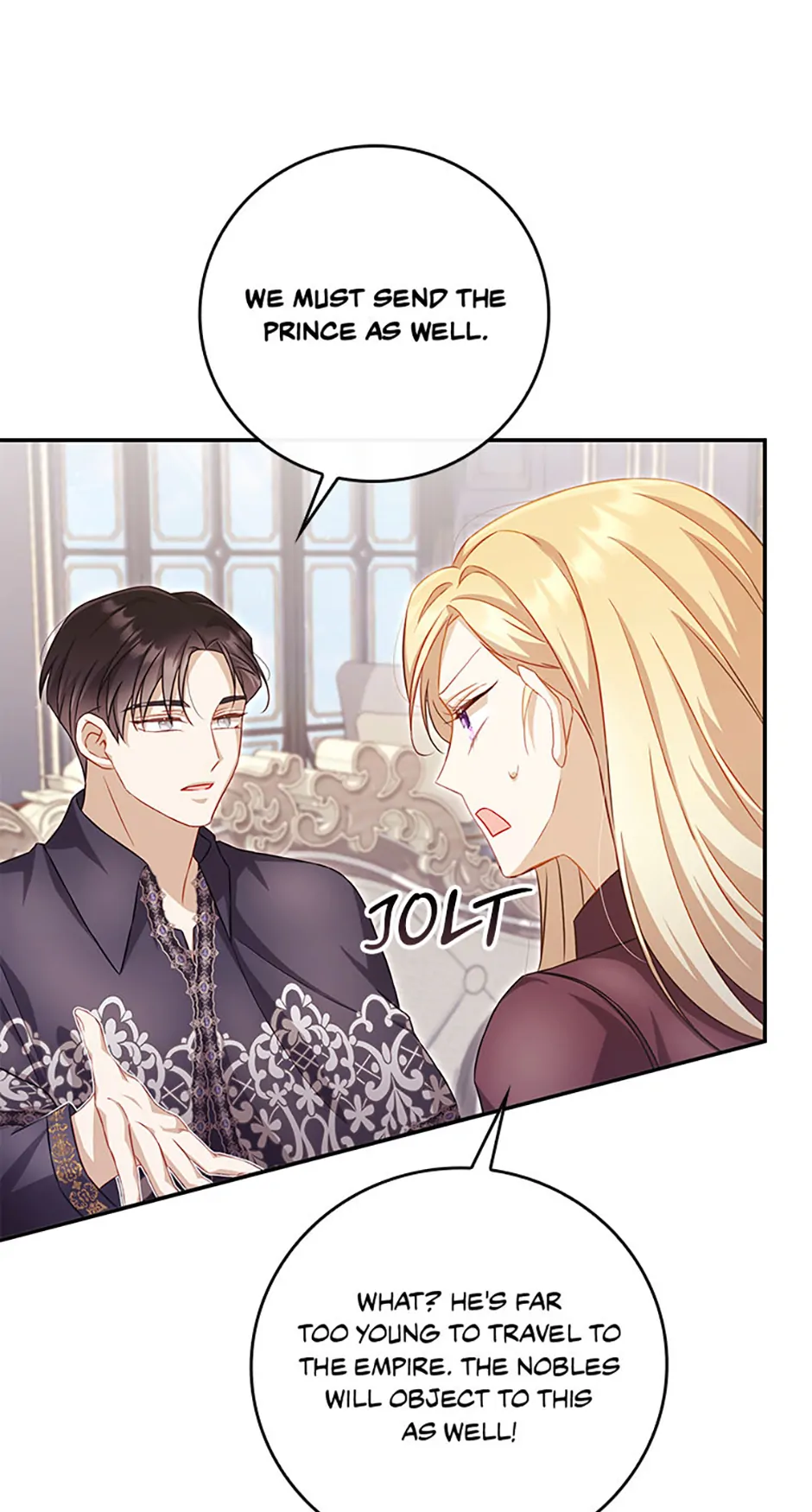 Requiem for the Queen chapter 46 page 47