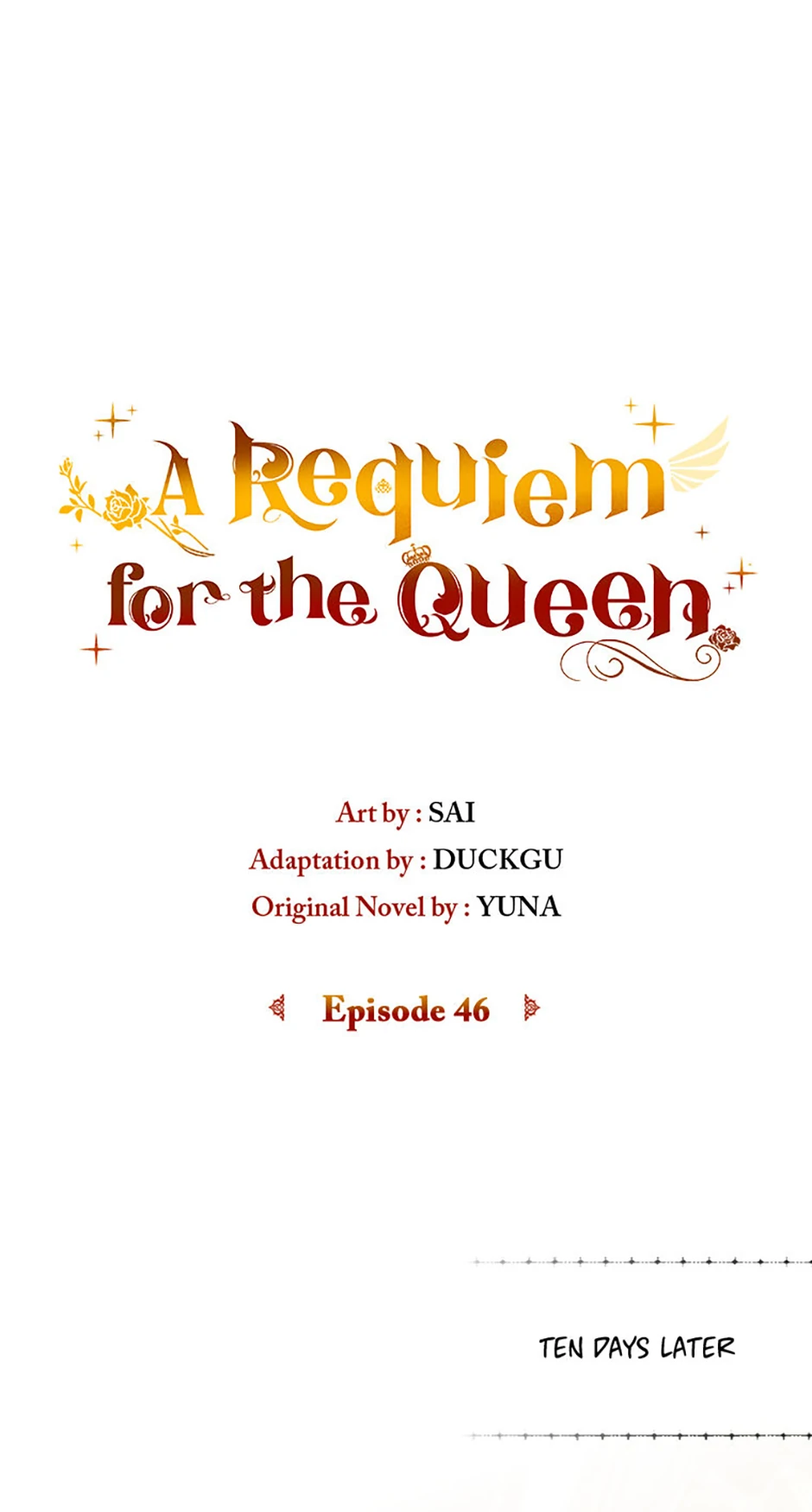 Requiem for the Queen chapter 46 page 49