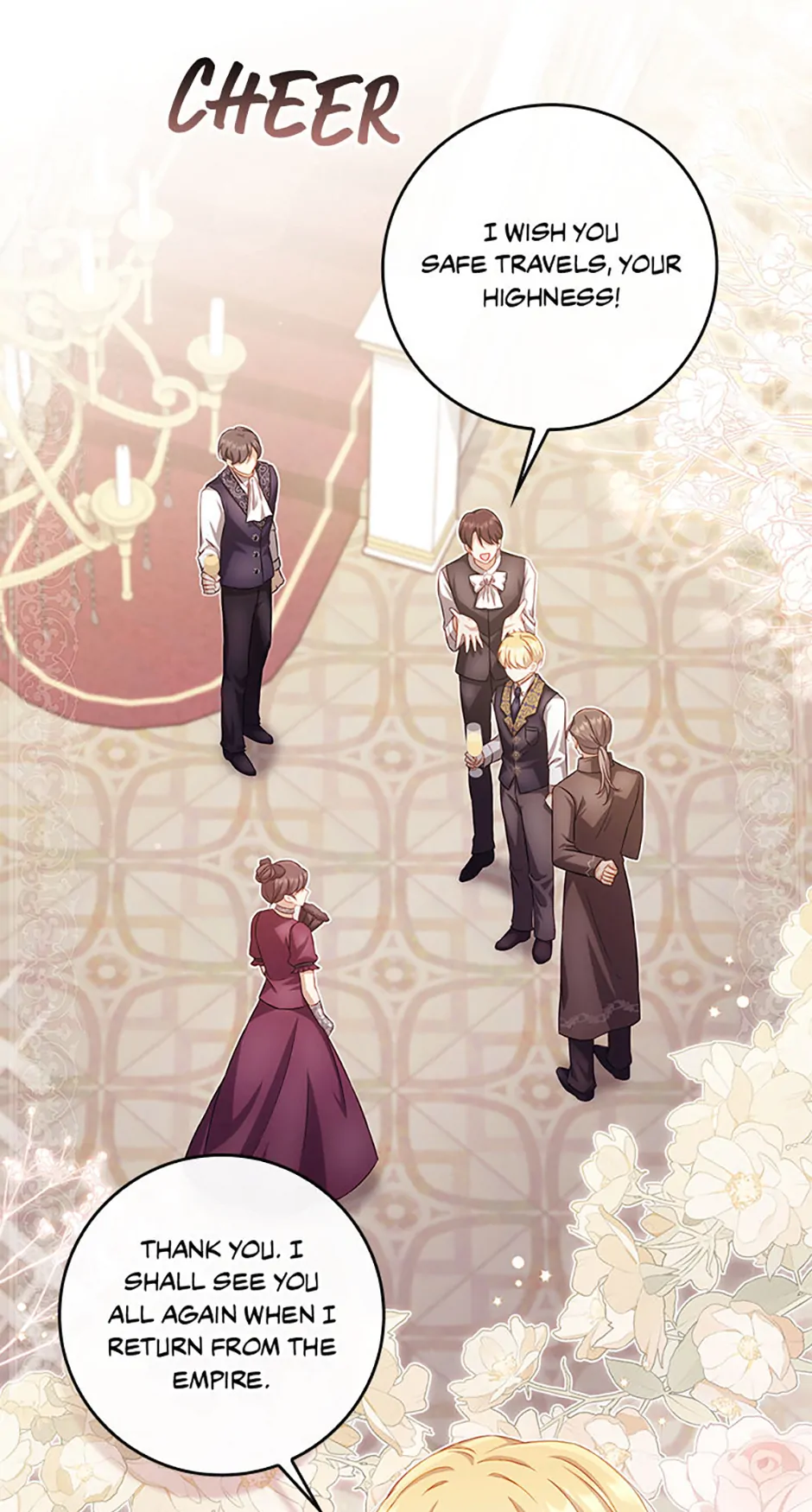 Requiem for the Queen chapter 46 page 50