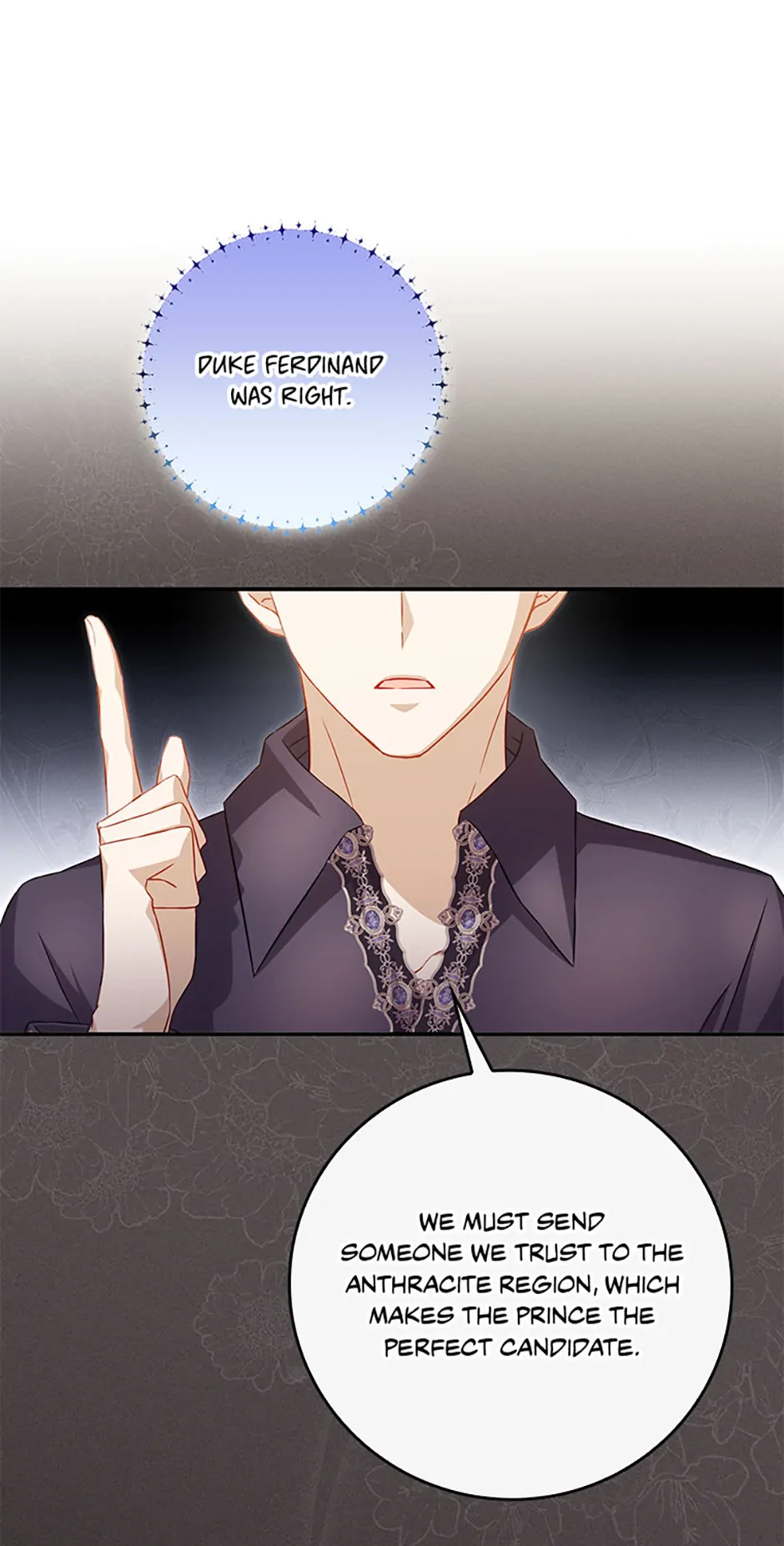 Requiem for the Queen chapter 46 page 54