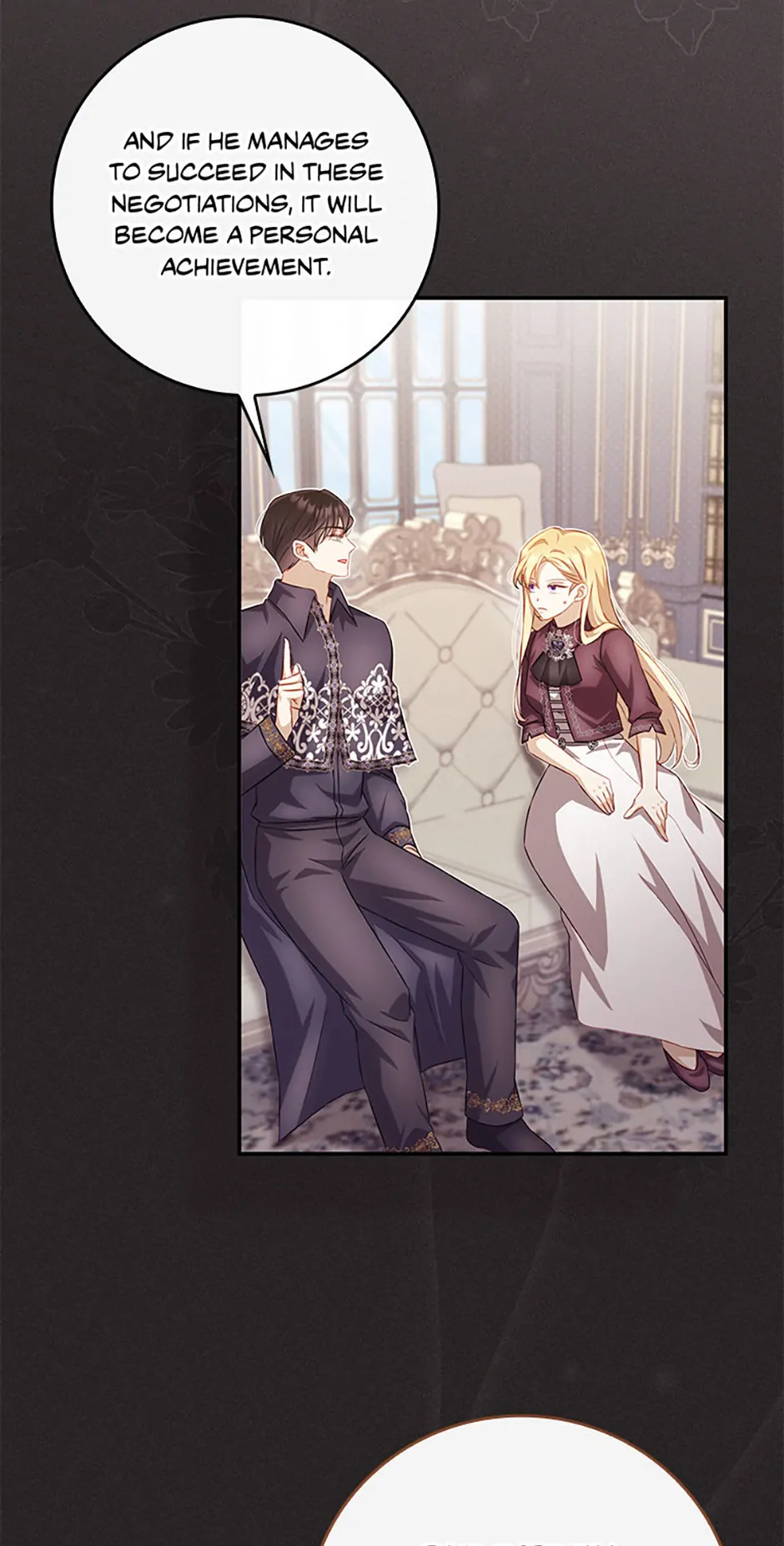 Requiem for the Queen chapter 46 page 55