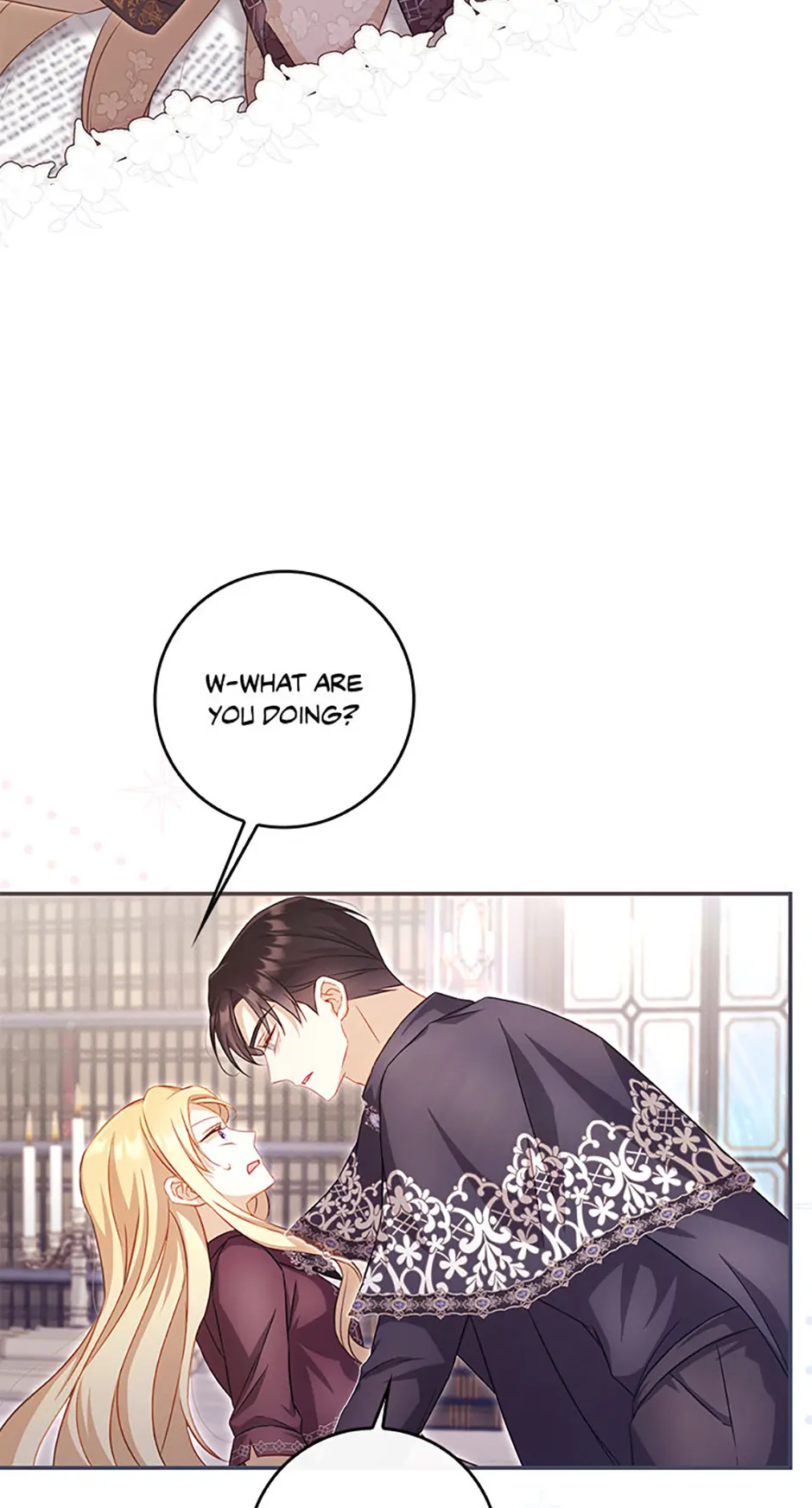 Requiem for the Queen chapter 46 page 8