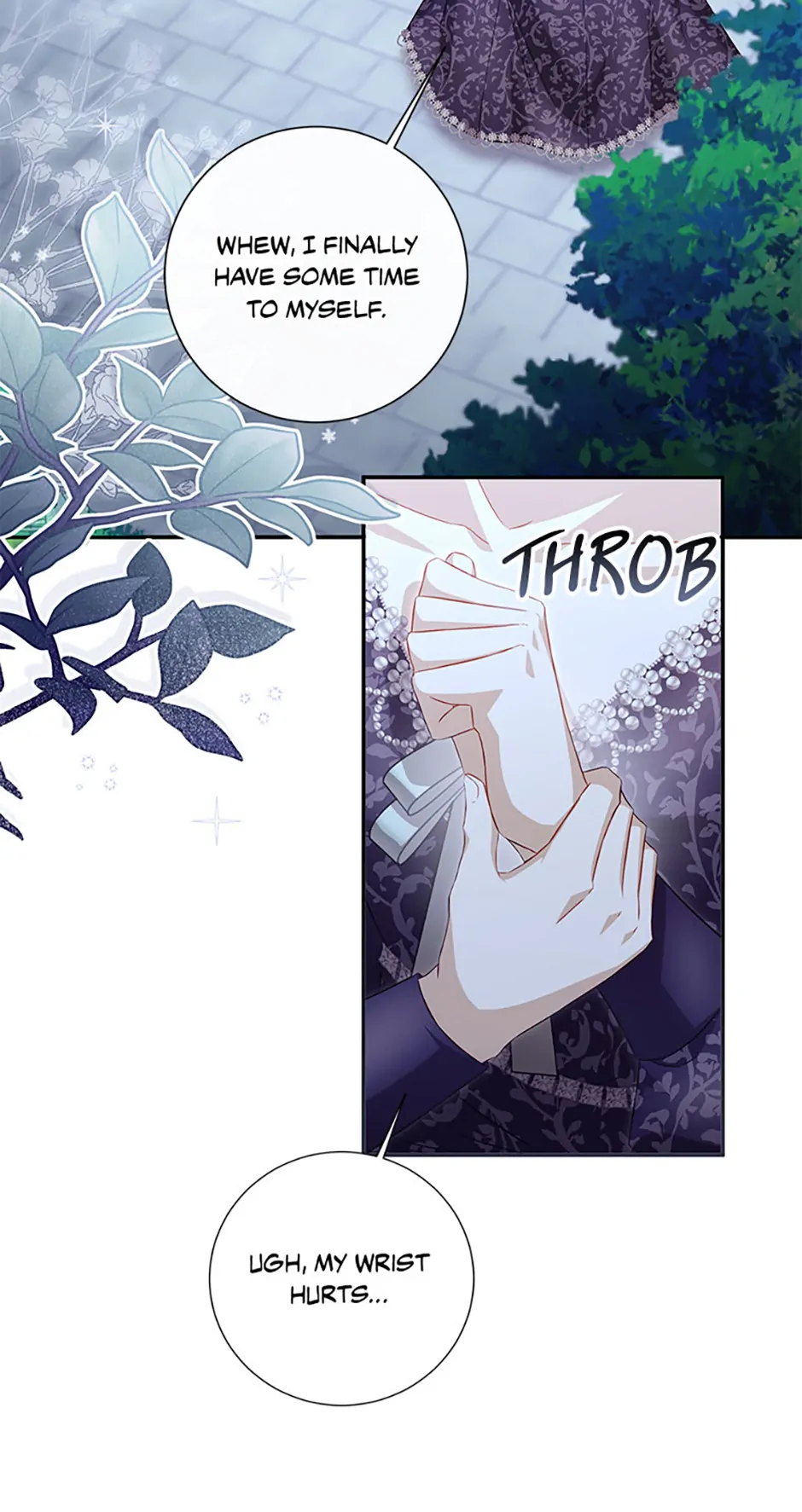 Requiem for the Queen chapter 47 page 21