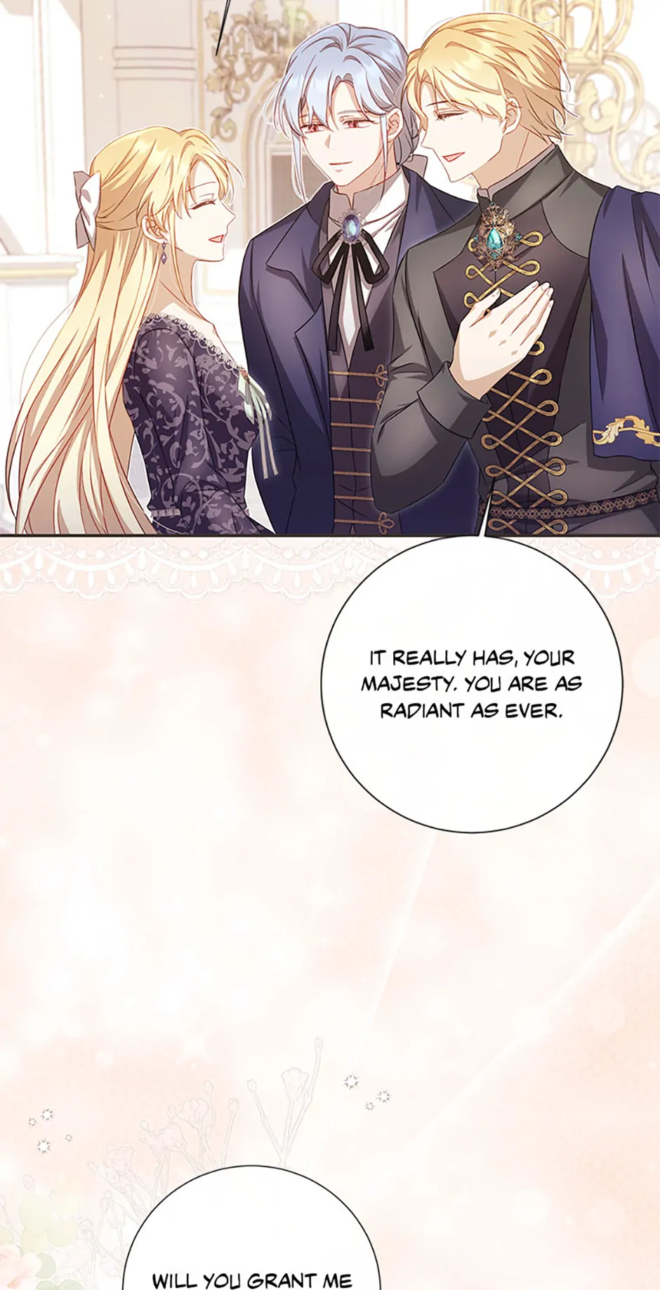 Requiem for the Queen chapter 47 page 3