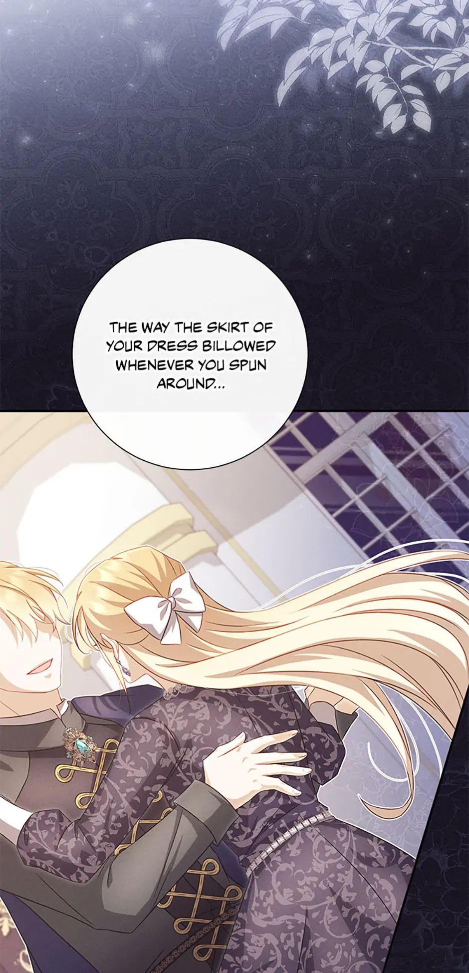 Requiem for the Queen chapter 47 page 36
