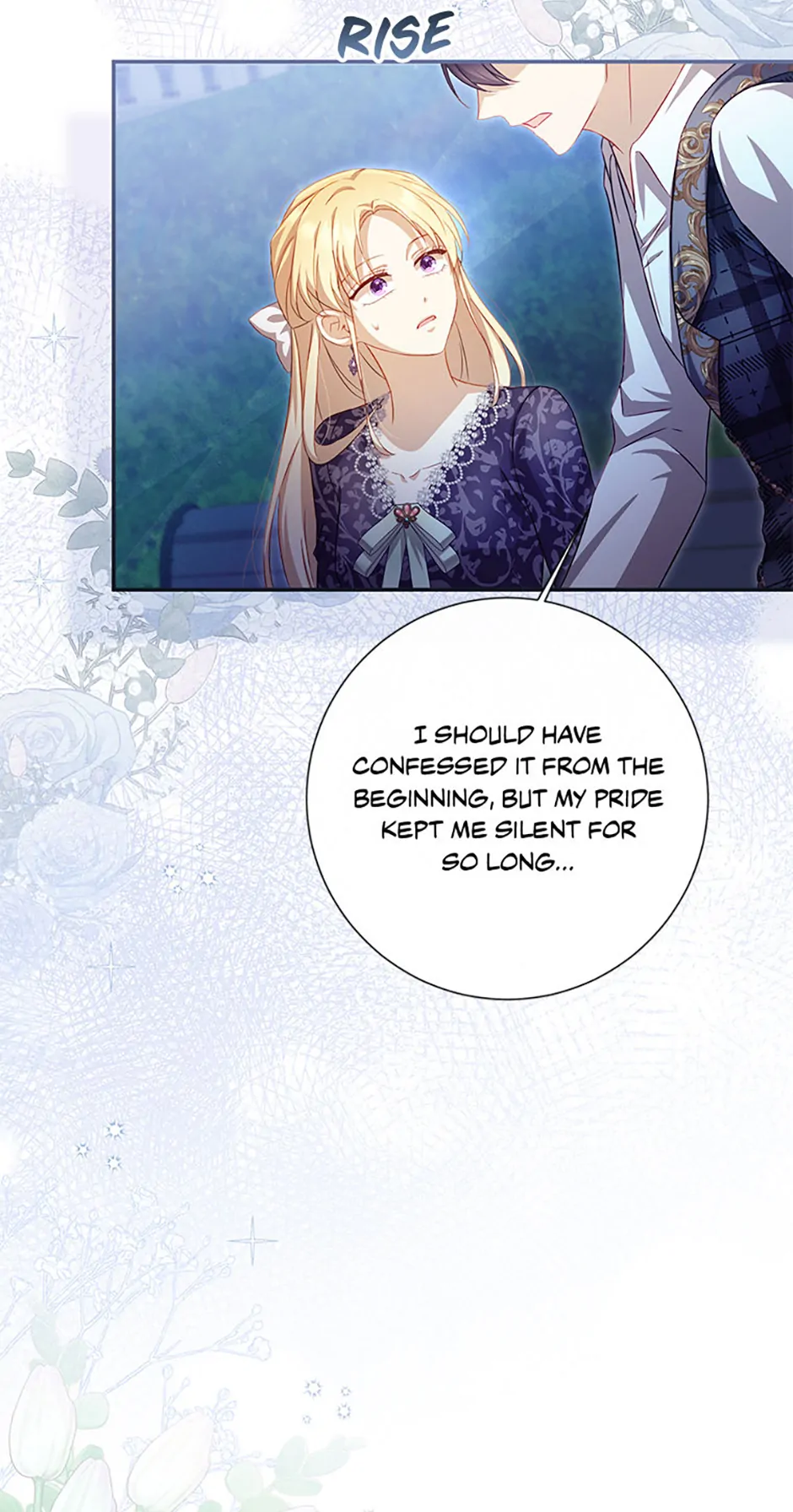 Requiem for the Queen chapter 47 page 45