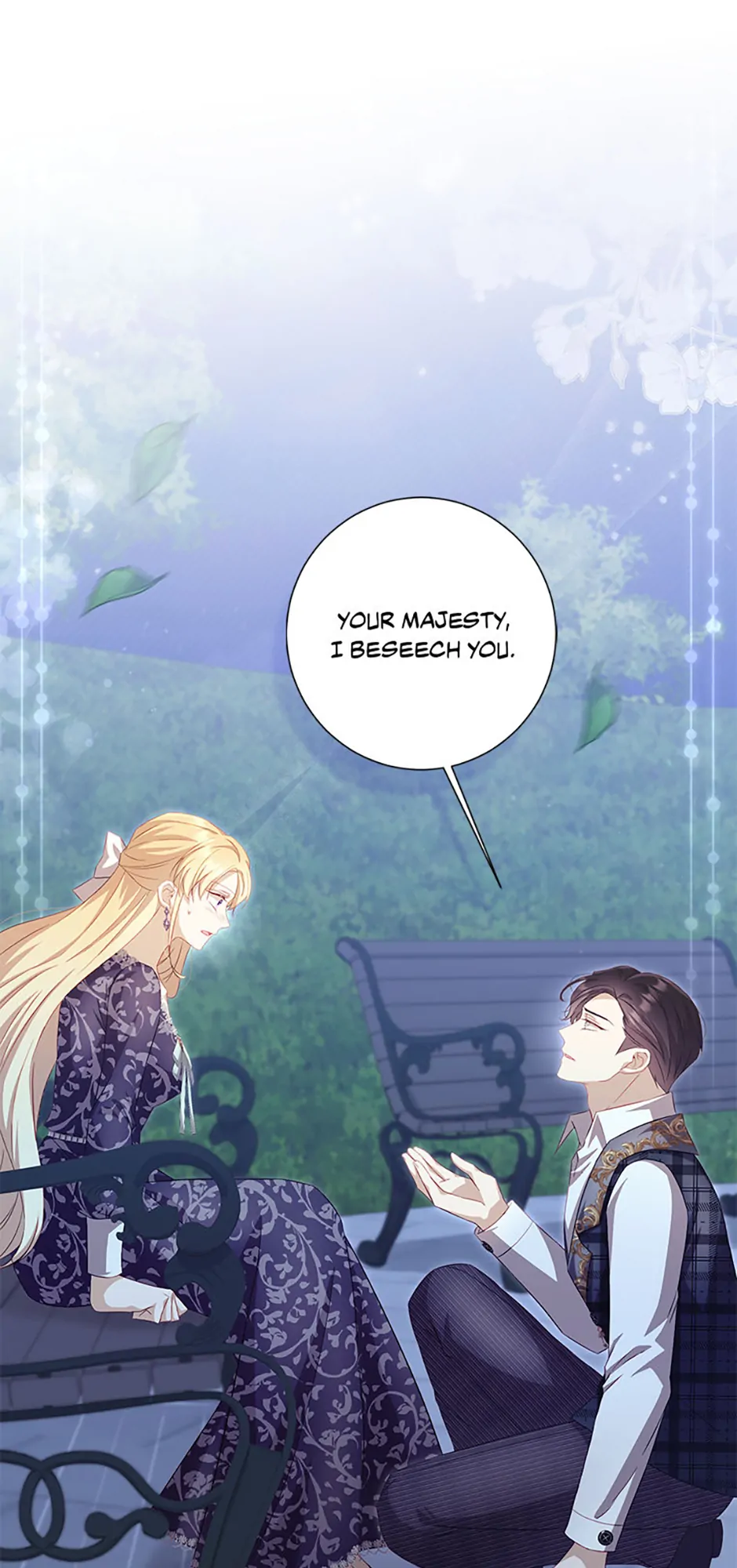 Requiem for the Queen chapter 47 page 47