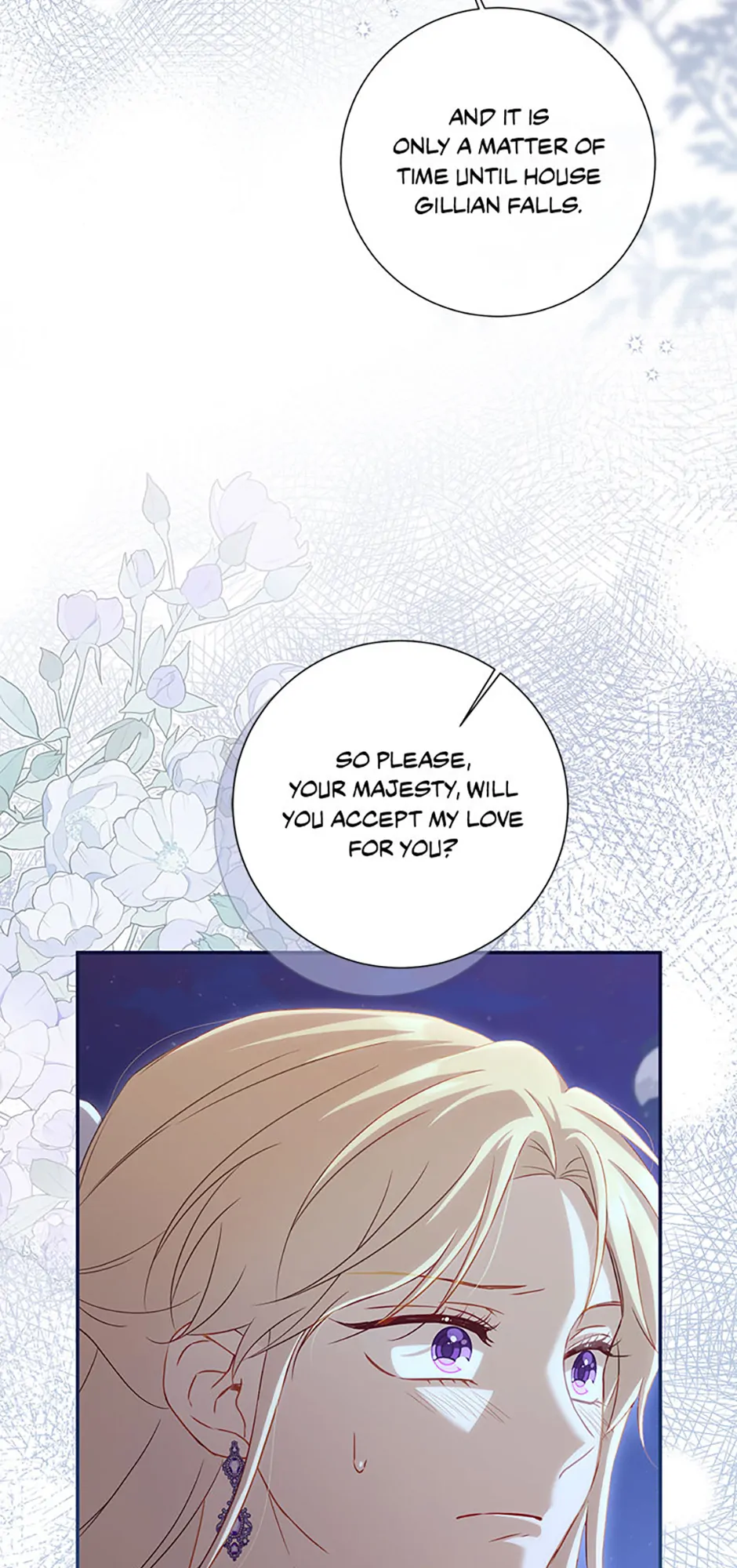 Requiem for the Queen chapter 47 page 49