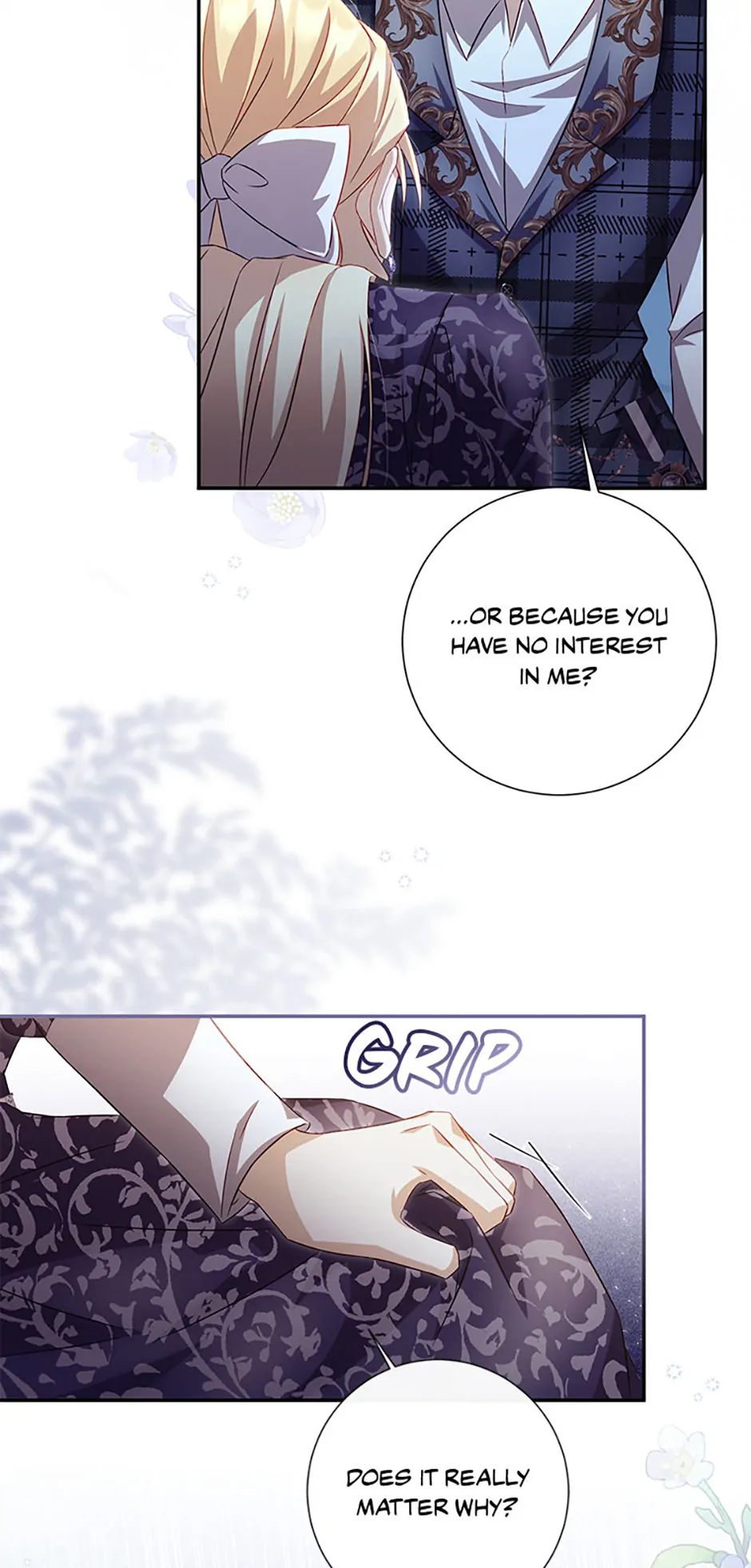 Requiem for the Queen chapter 47 page 55