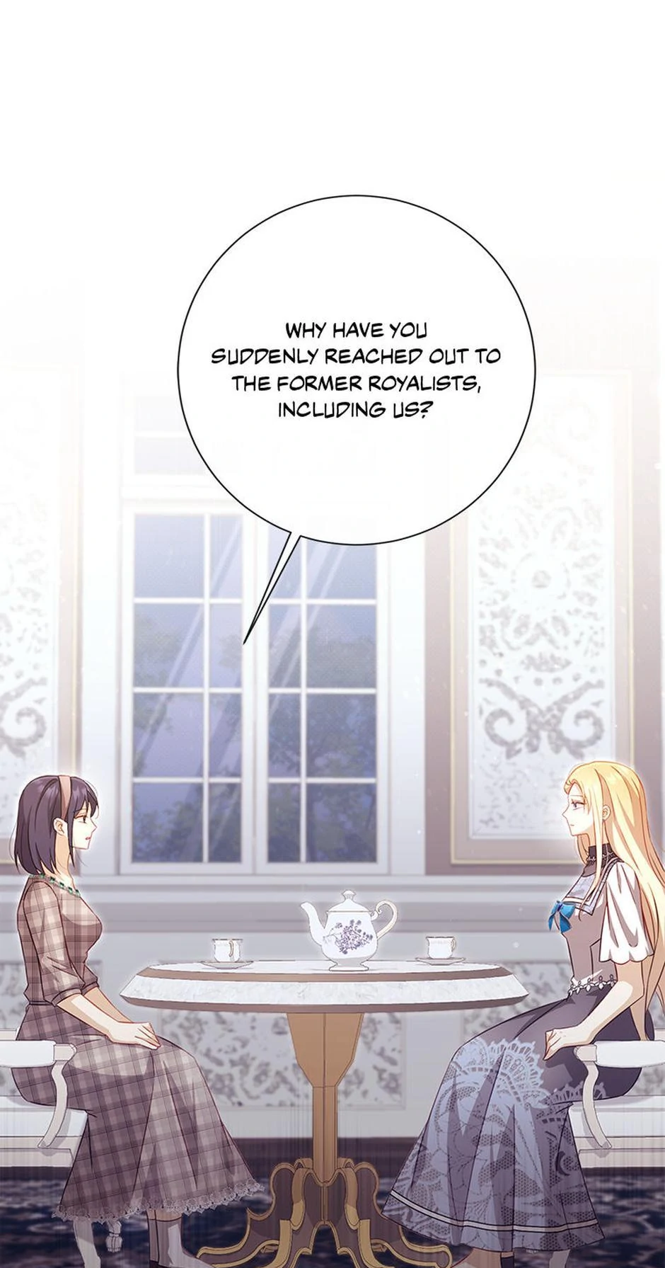 Requiem for the Queen chapter 48 page 33